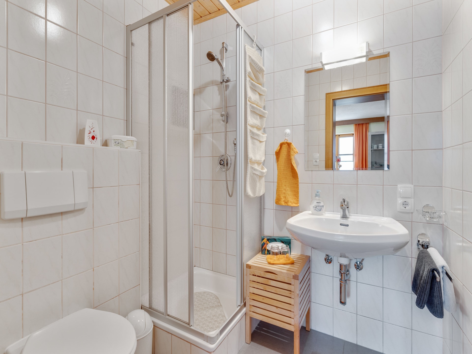 Centraal gelegen appartement in Fiss voor 6 personen aan de piste - foto 16