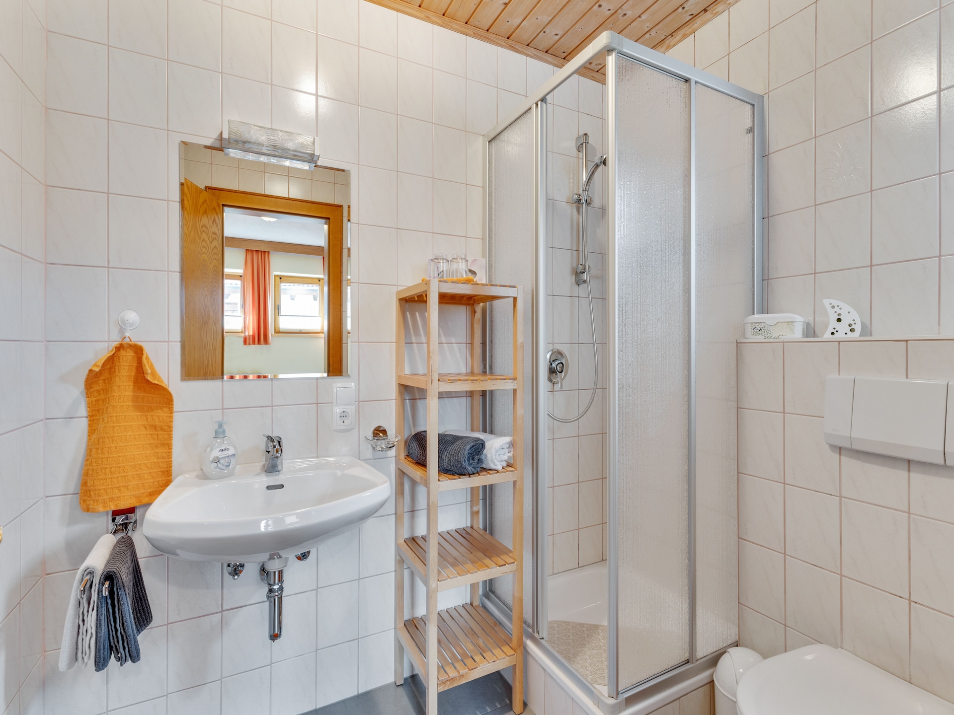 Centraal gelegen appartement in Fiss voor 6 personen aan de piste - foto 17