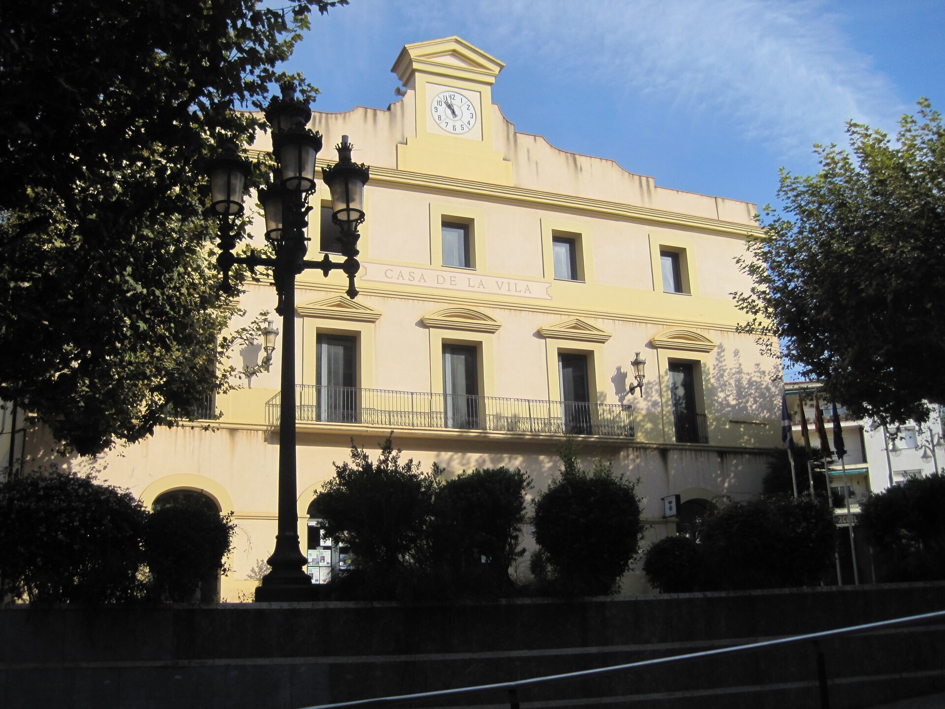 10-persoons vakantiehuis met privézwembad in Sant Andreu de Llavaneres - foto 34