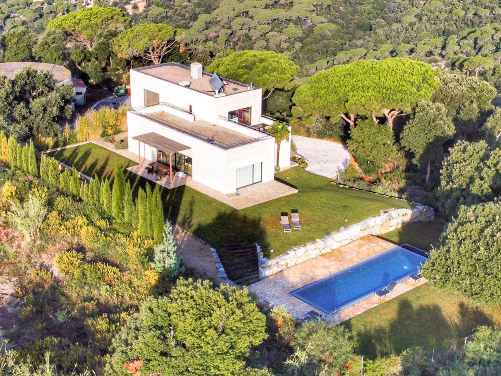 10-persoons vakantiehuis met privézwembad in Sant Andreu de Llavaneres - foto 39