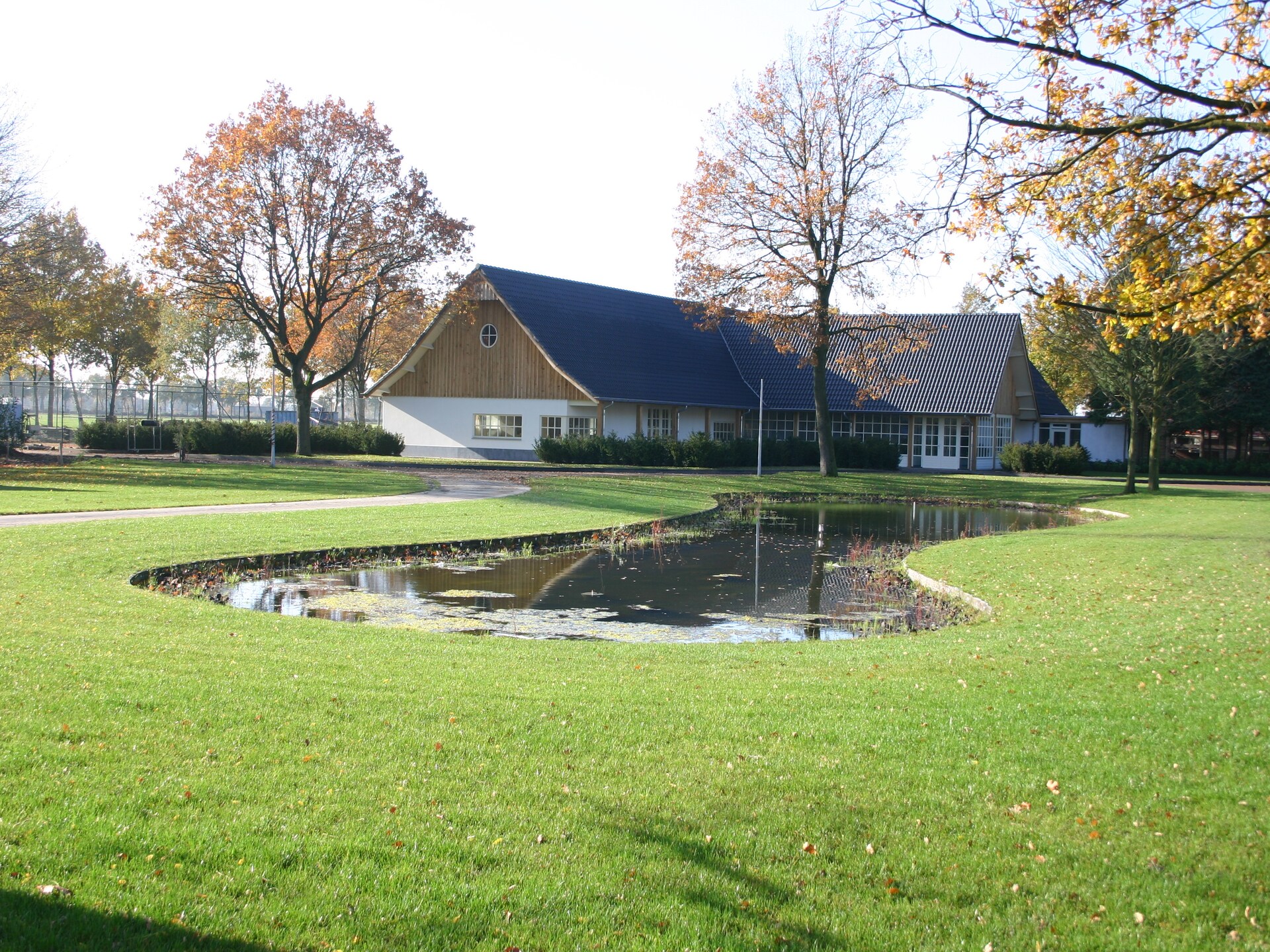 Luxe Twents-Saksische villa met gashaard en wellness op Hof van Salland - foto 10