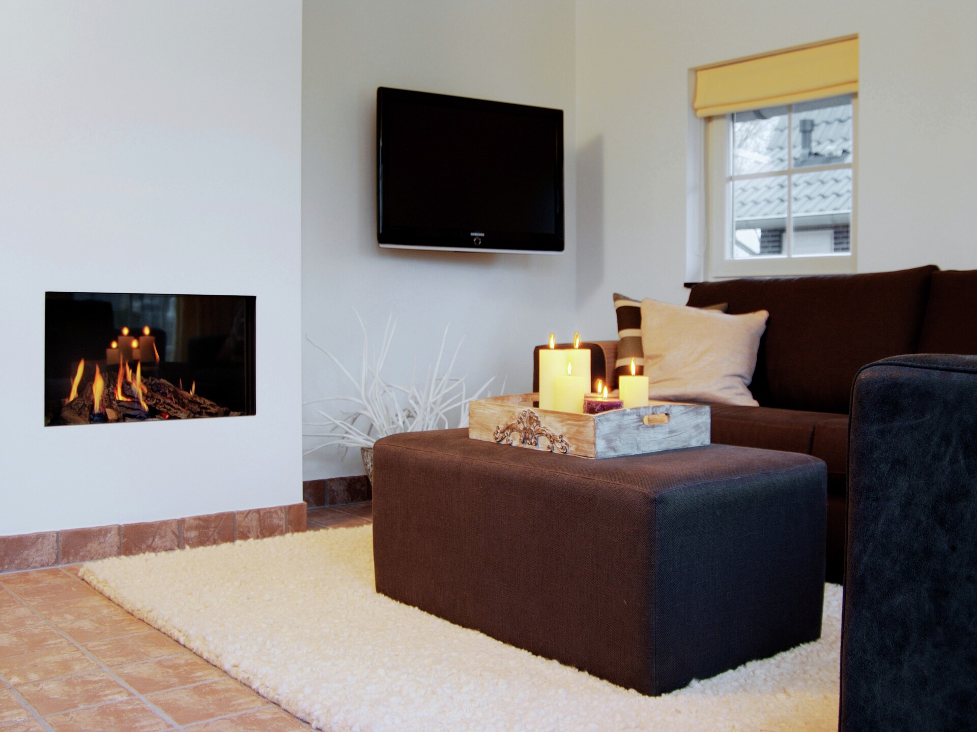 Luxe Twents-Saksische villa met gashaard en wellness op Hof van Salland - foto 2