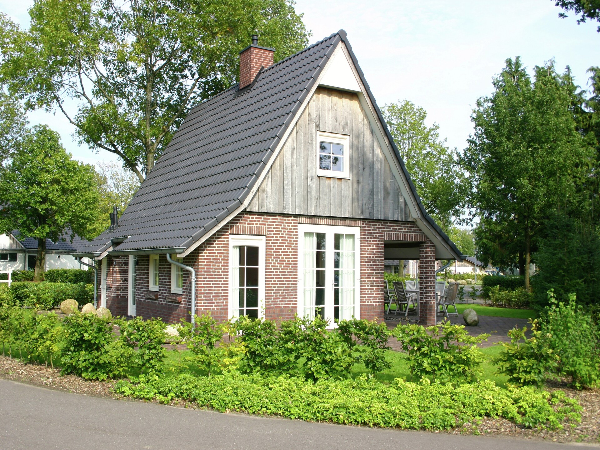Luxe Twents-Saksische villa met gashaard en wellness op Hof van Salland - foto 7