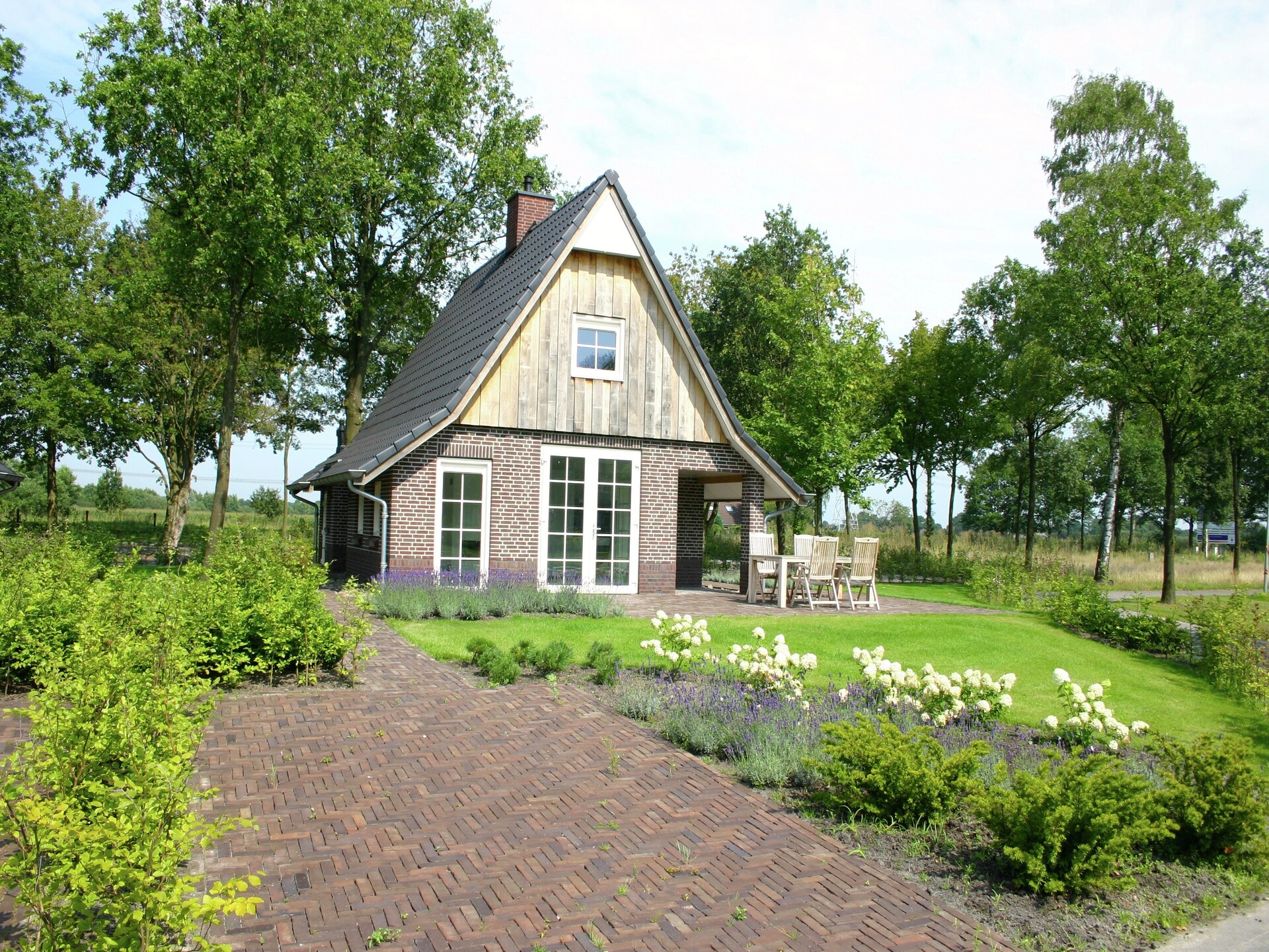 Luxe Twents-Saksische villa met gashaard en wellness op Hof van Salland - foto 8