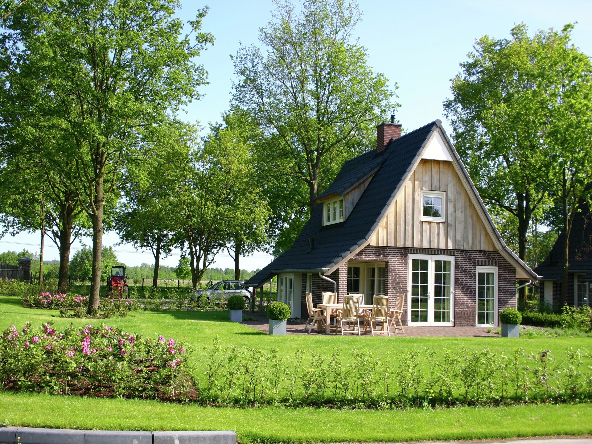 Luxe Twents-Saksische villa met gashaard en wellness op Hof van Salland - foto 6