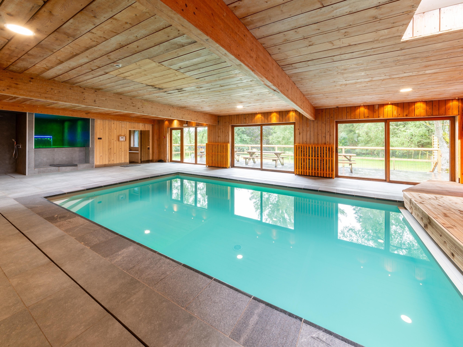Op 1,0 km van de piste: Ruim vakantiehuis voor 18 personen in Malmedy - foto 12