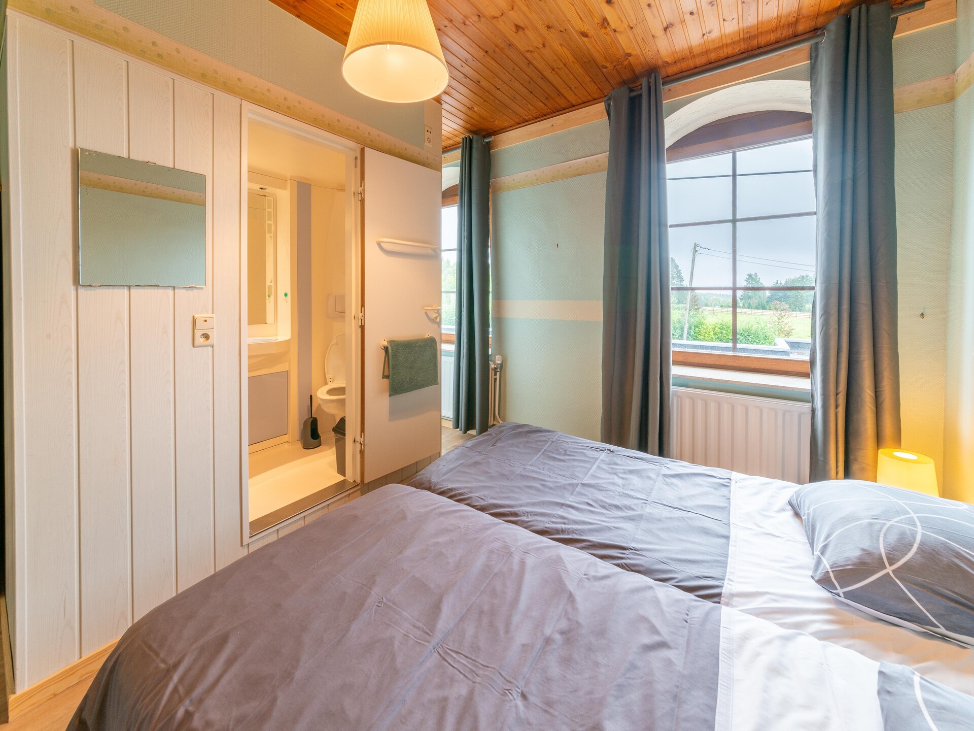 Op 1,0 km van de piste: Ruim vakantiehuis voor 18 personen in Malmedy - foto 20
