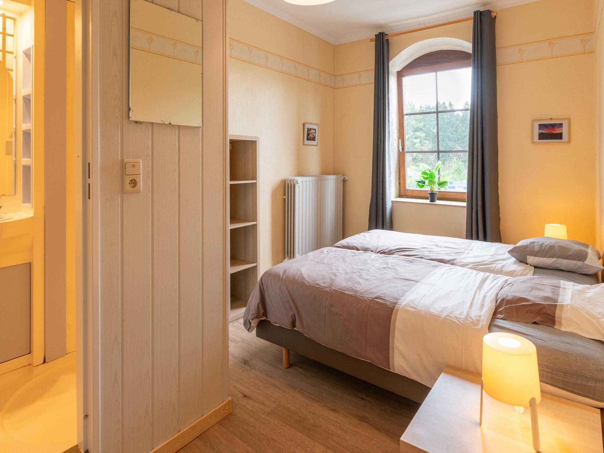 Op 1,0 km van de piste: Ruim vakantiehuis voor 18 personen in Malmedy - foto 23