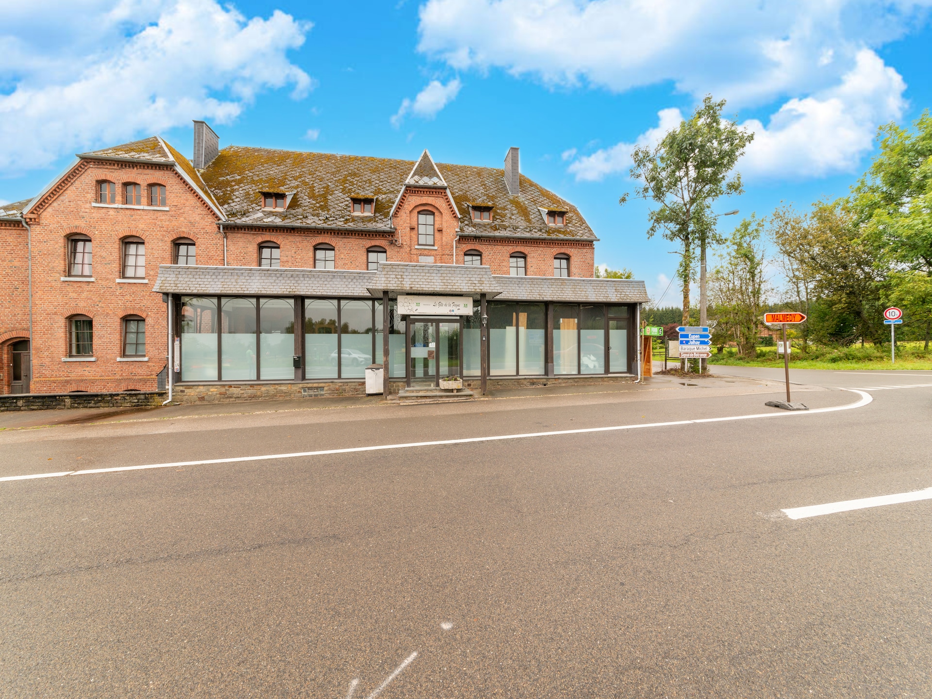 Op 1,0 km van de piste: Ruim vakantiehuis voor 18 personen in Malmedy - foto 10