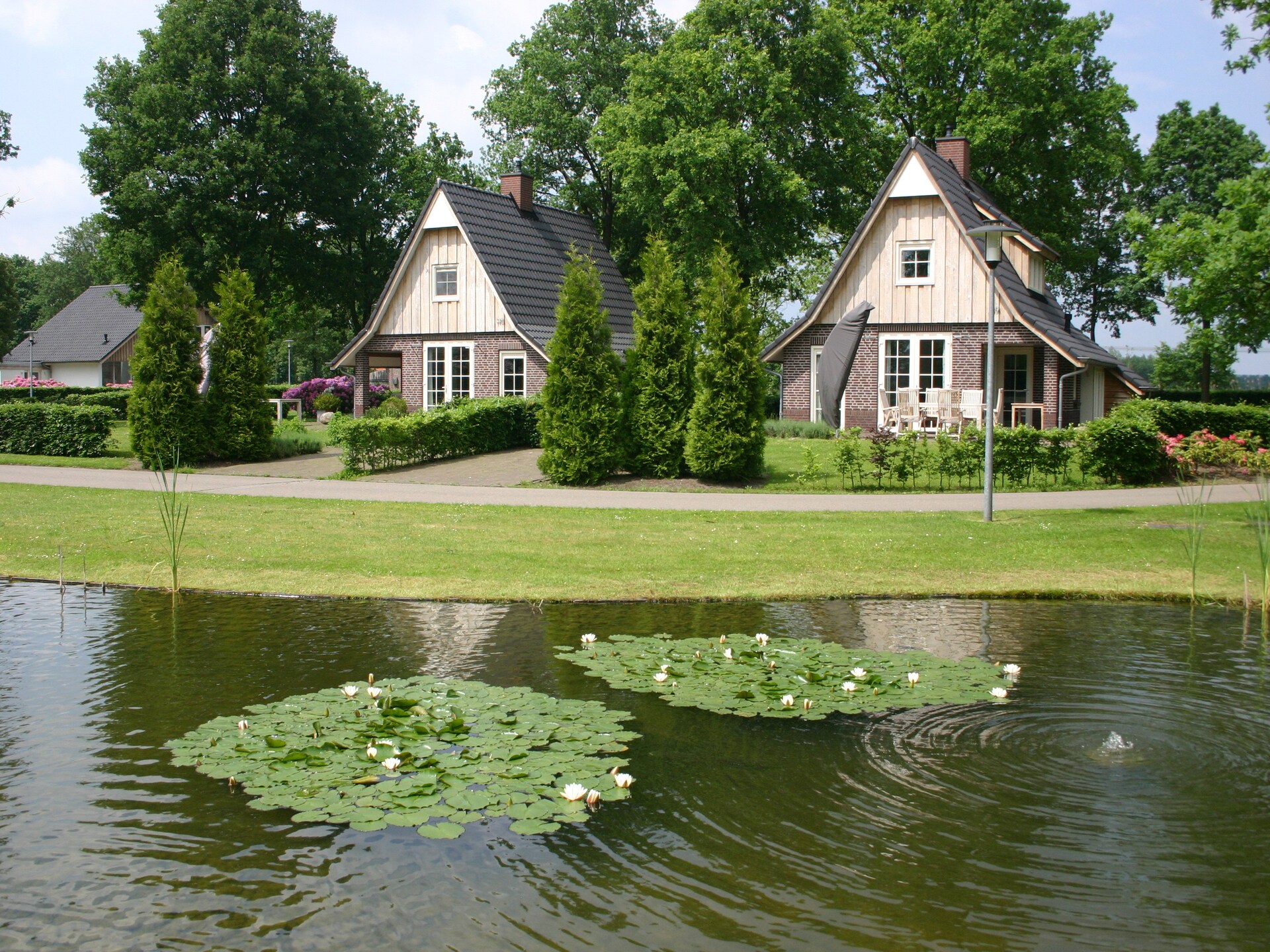 Romantisch vakantiehuis met sauna op Hof van Salland in Hellendoorn - foto 27