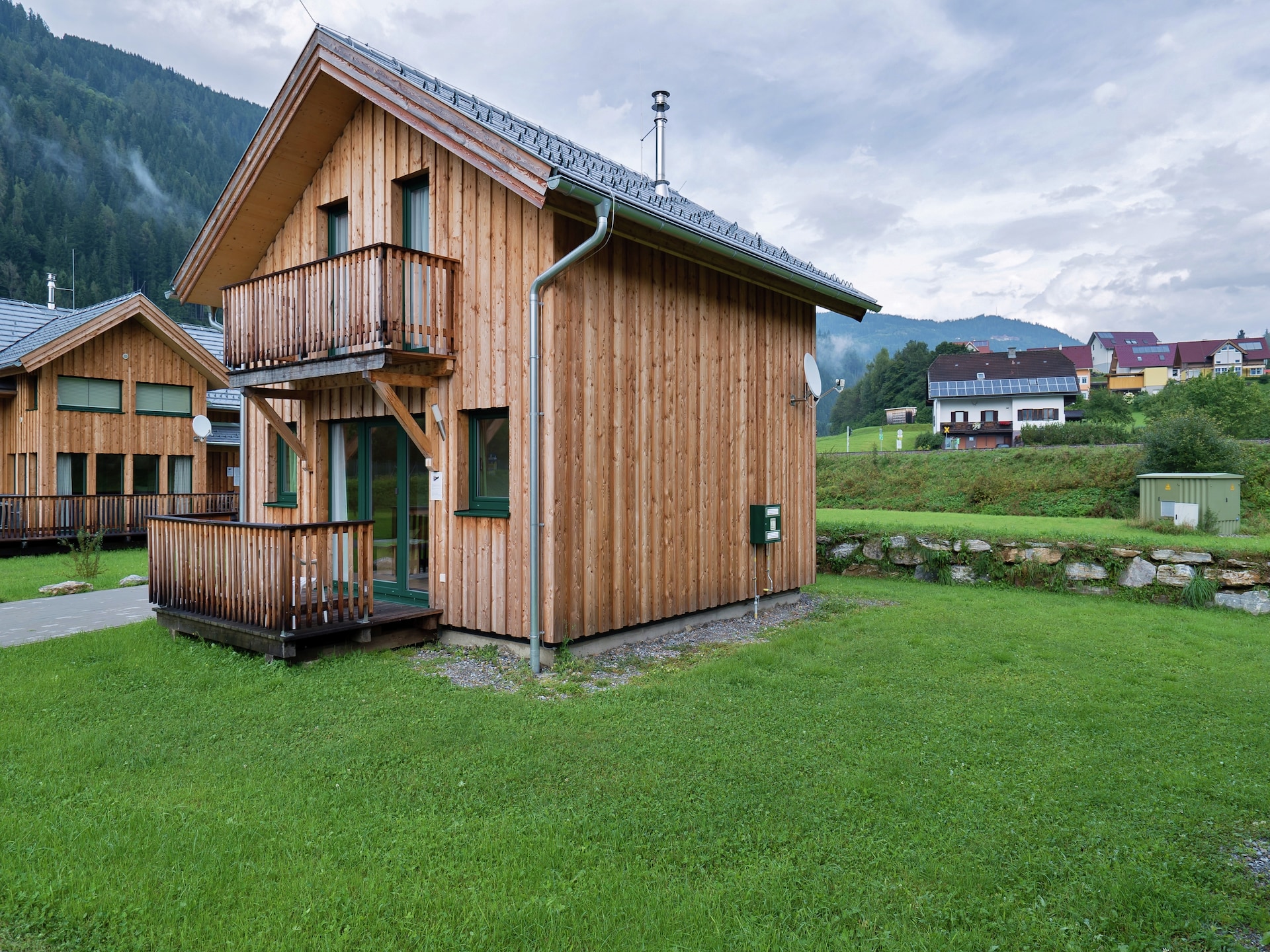 6-persoons chalet aan de piste in Murau - foto 1