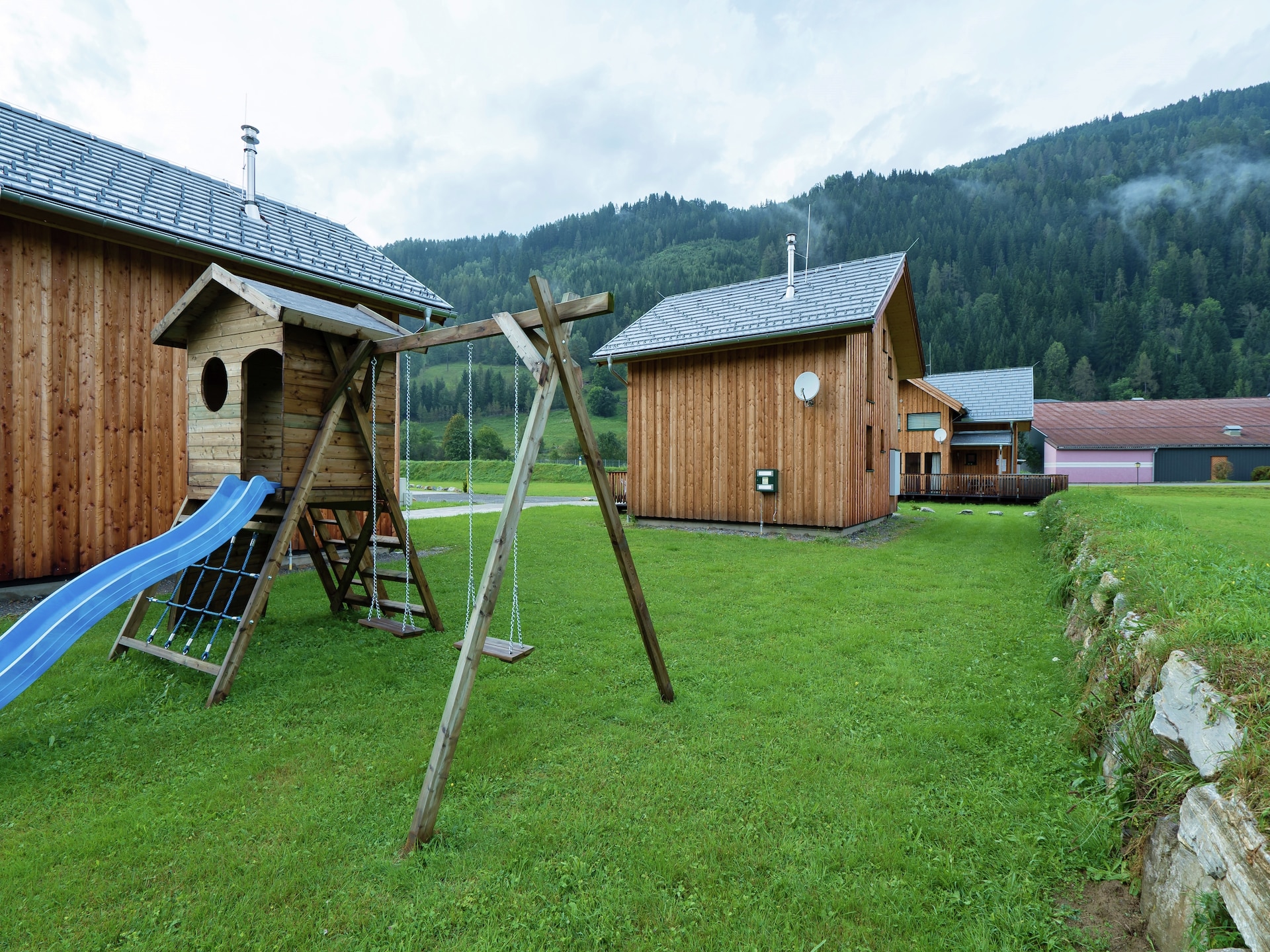 6-persoons chalet aan de piste in Murau - foto 25