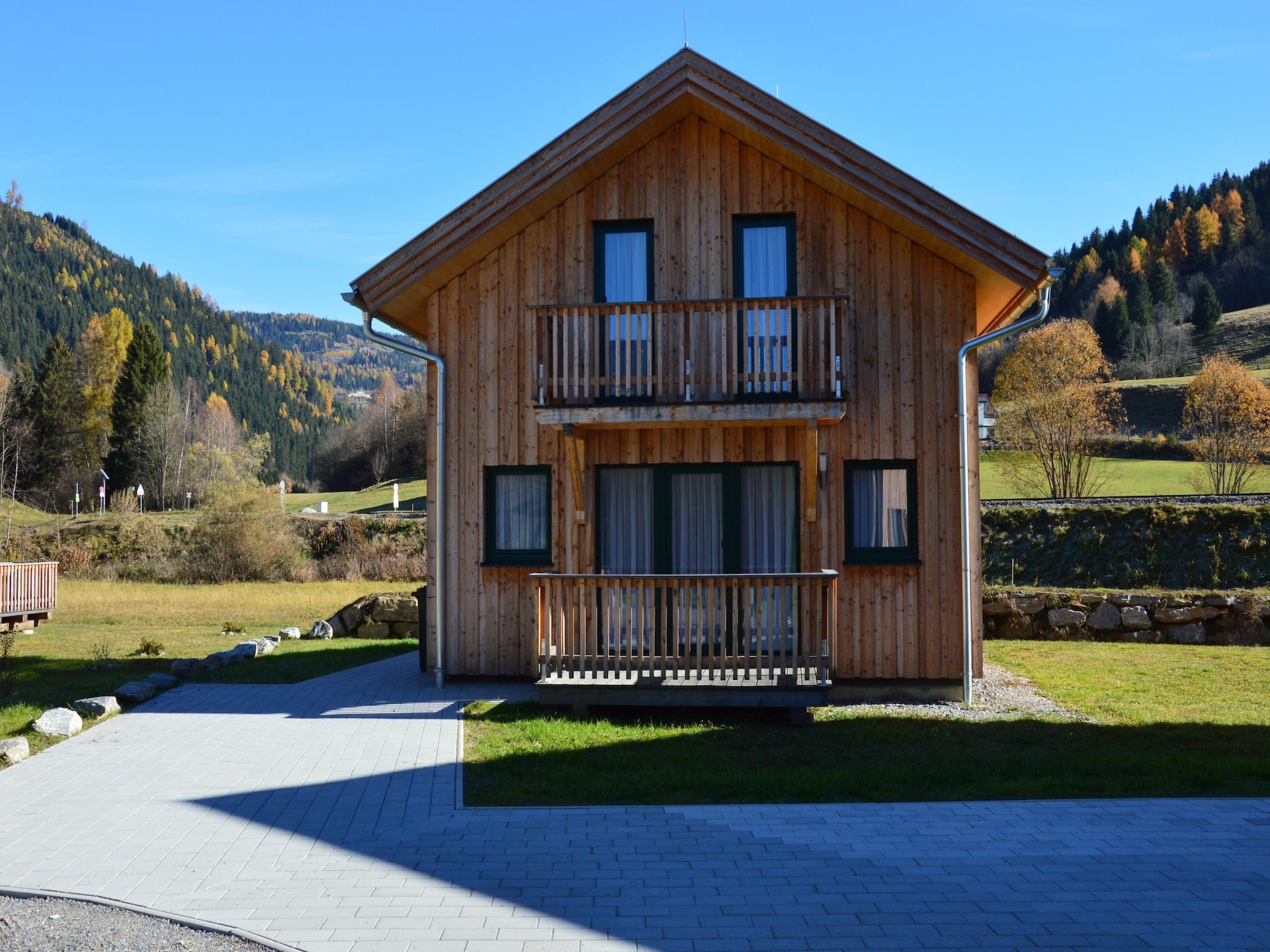 6-persoons chalet aan de piste in Murau - foto 8