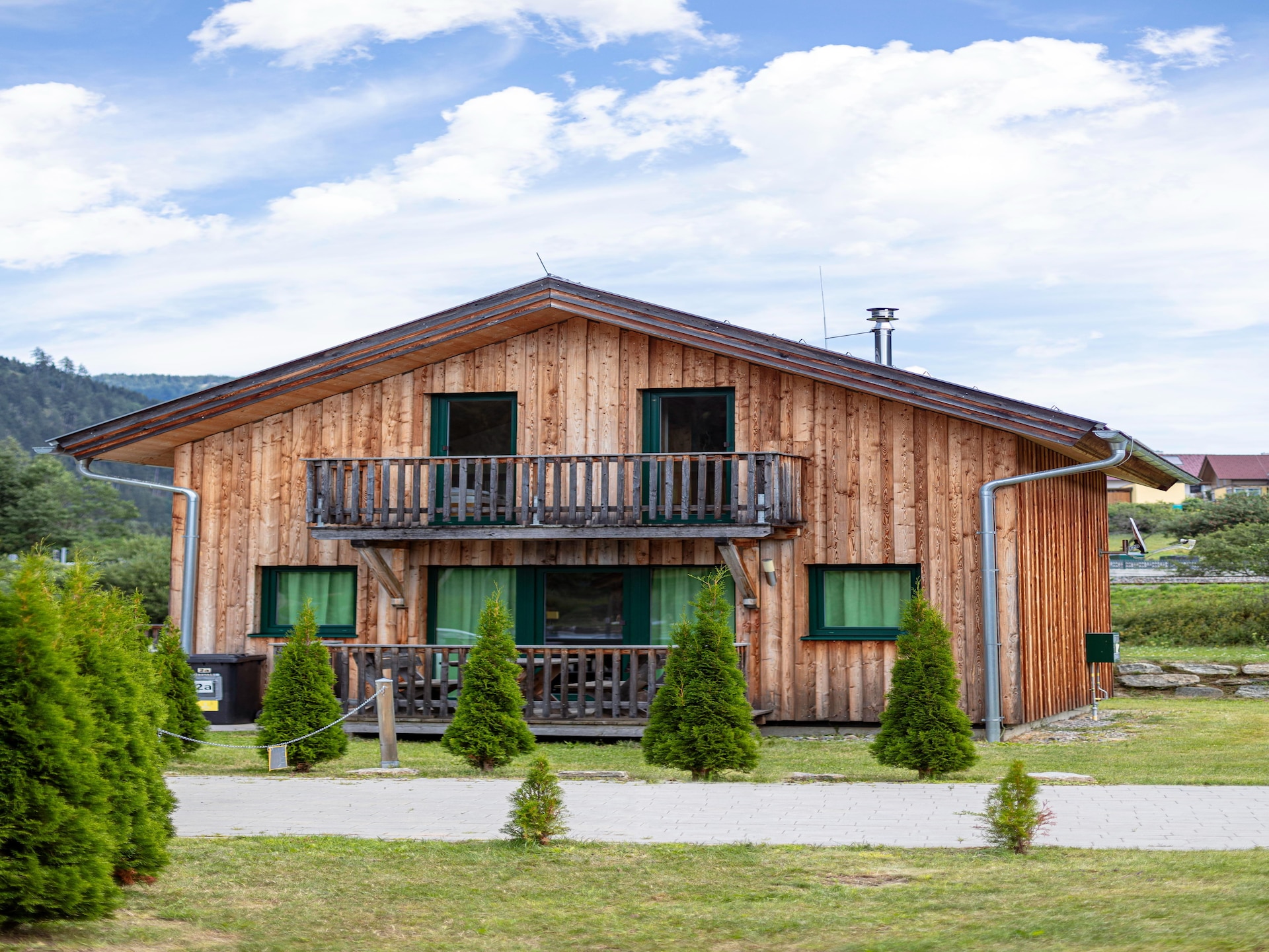 6-persoons chalet aan de piste in Murau - foto 9