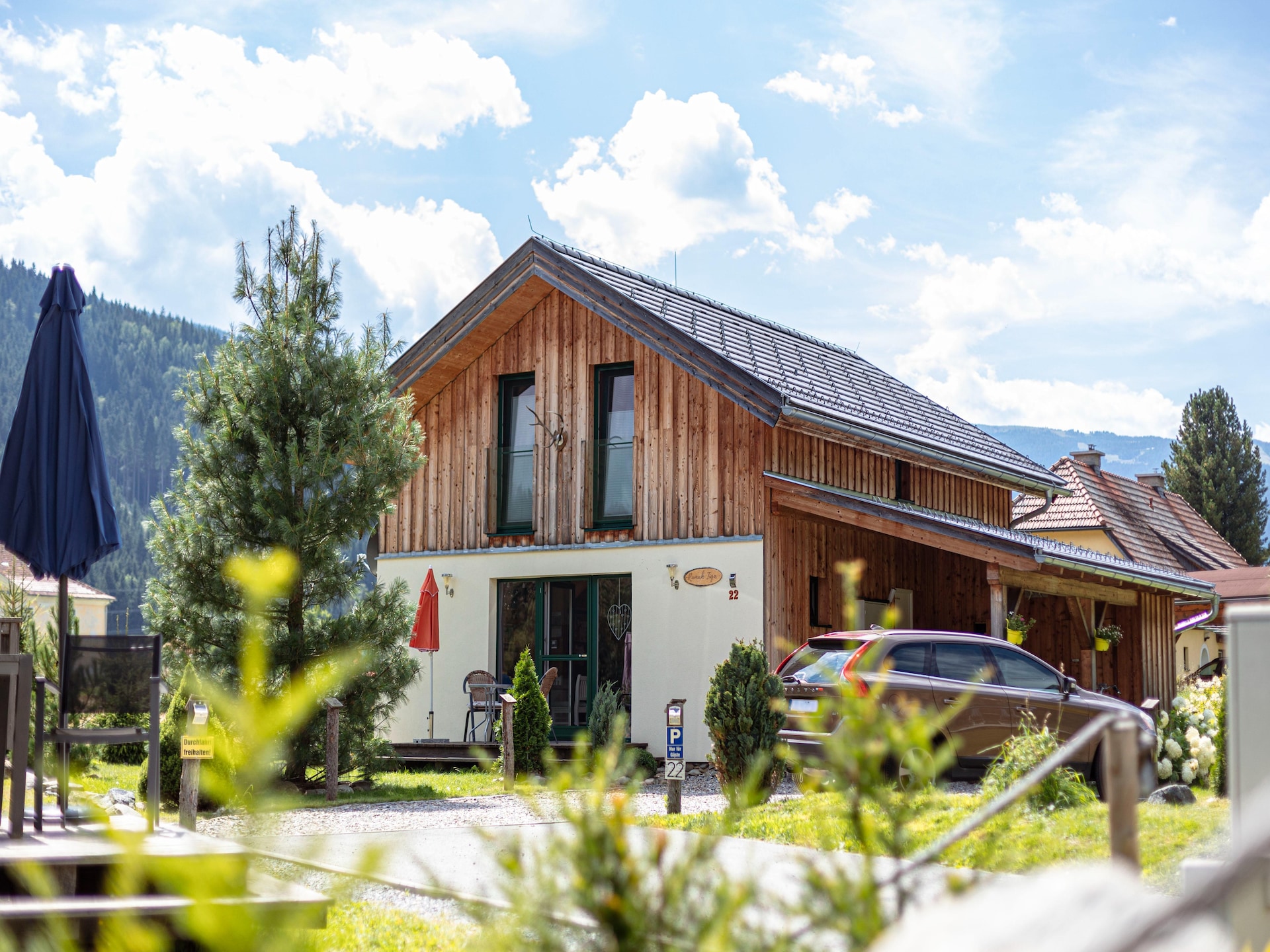 6-persoons chalet aan de piste in Murau - foto 10