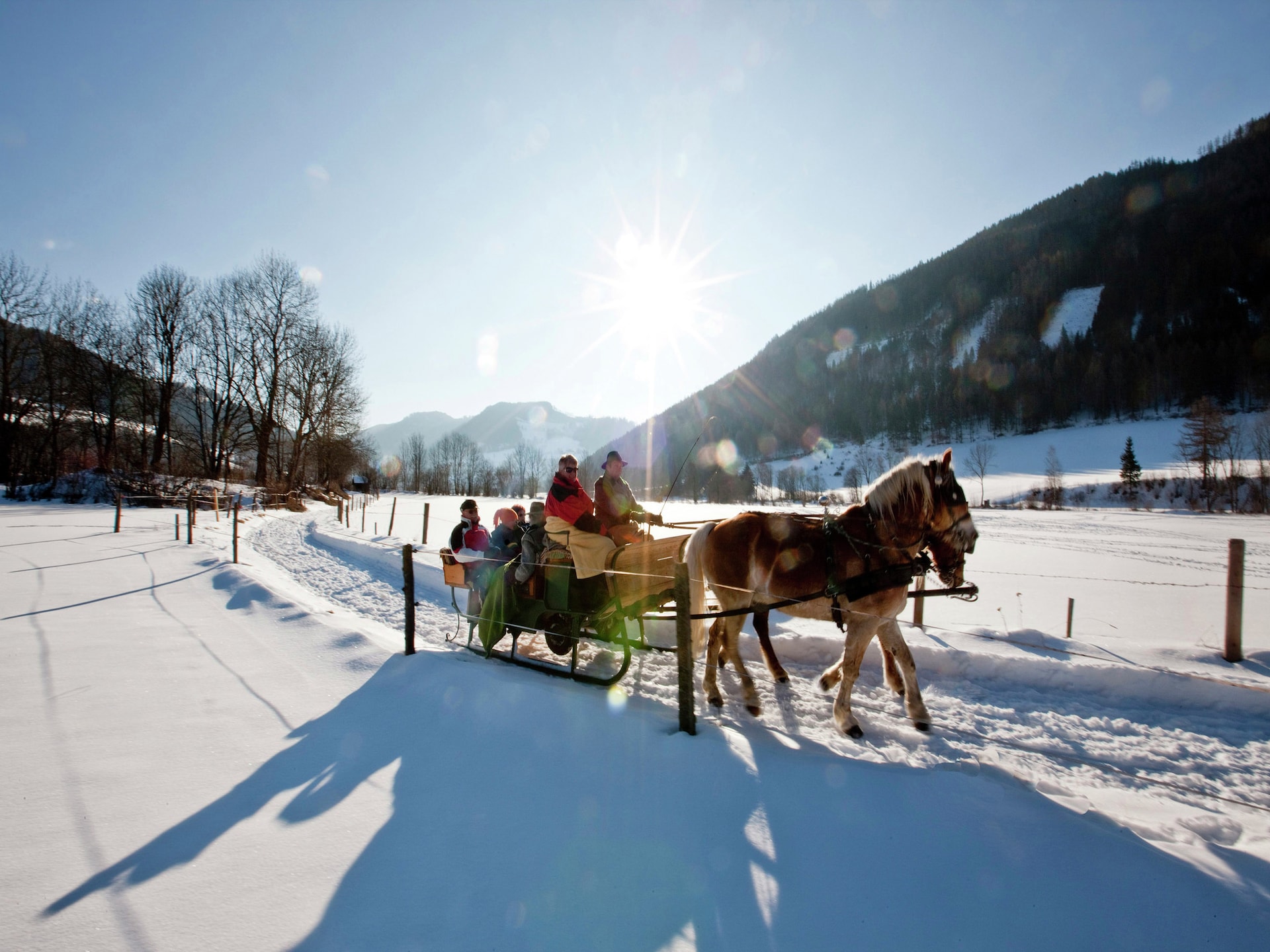 6-persoons chalet aan de piste in Murau - foto 40