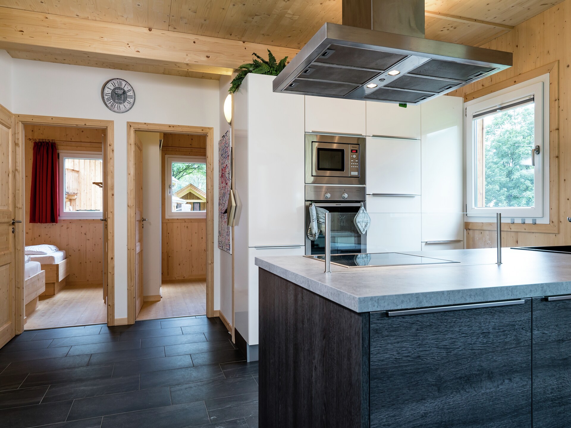 Chalet 38: Luxe 12-persoons chalet met sauna direct aan de piste in Kreischberg - foto 15