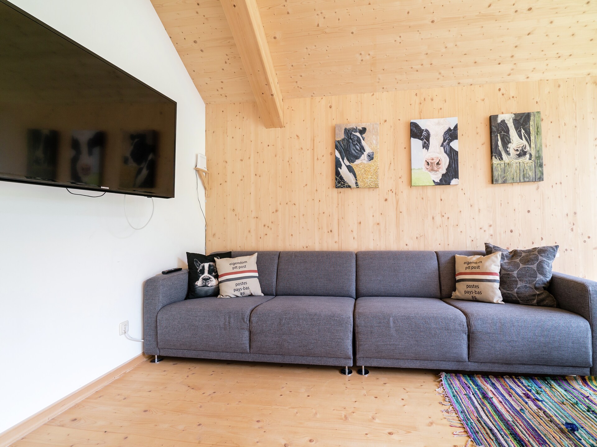 Chalet 38: Luxe 12-persoons chalet met sauna direct aan de piste in Kreischberg - foto 12