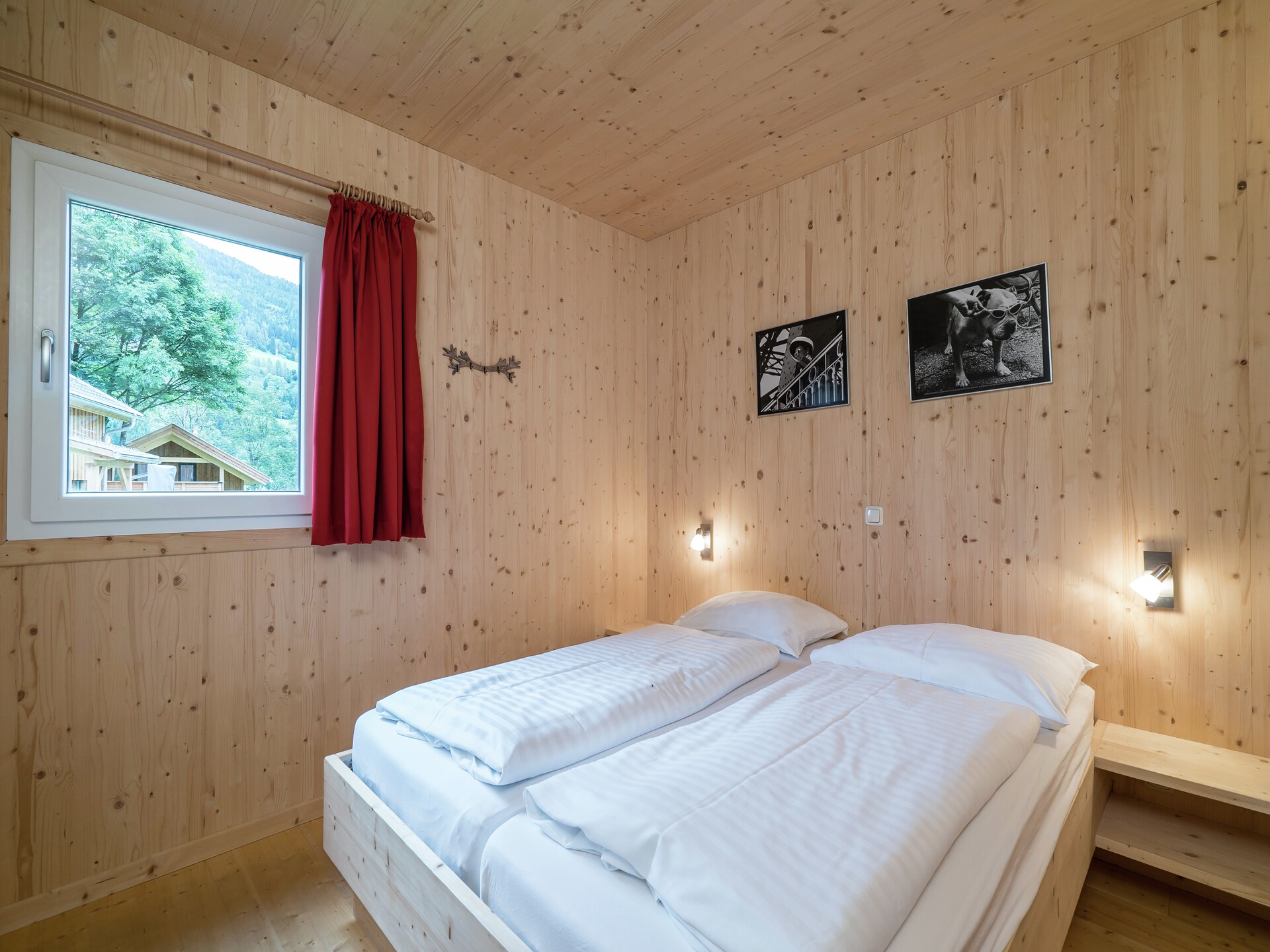 Chalet 38: Luxe 12-persoons chalet met sauna direct aan de piste in Kreischberg - foto 18