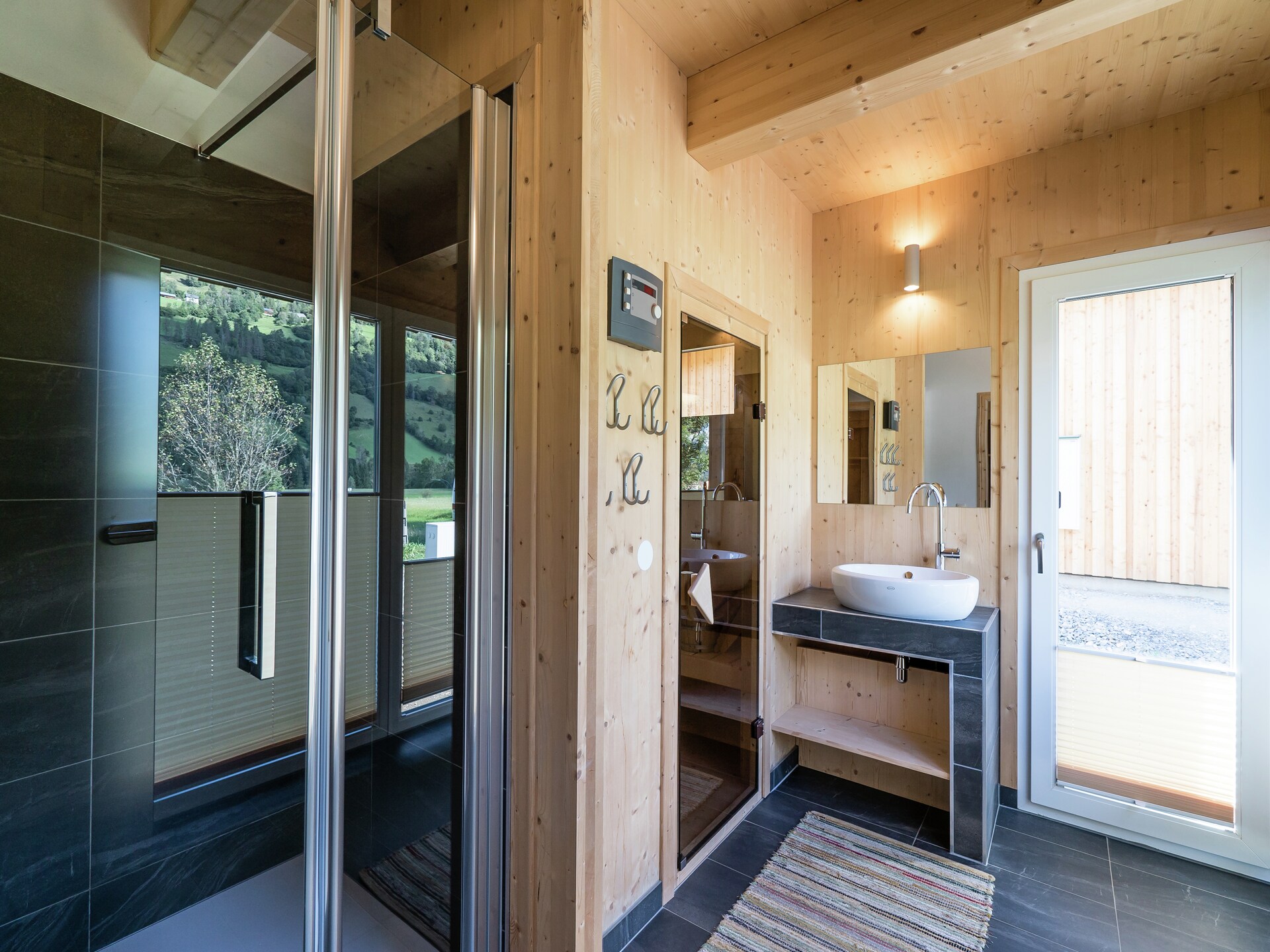 Aan de piste: Luxe chalet voor 10 personen in Sankt Georgen · 115 m² - foto 16