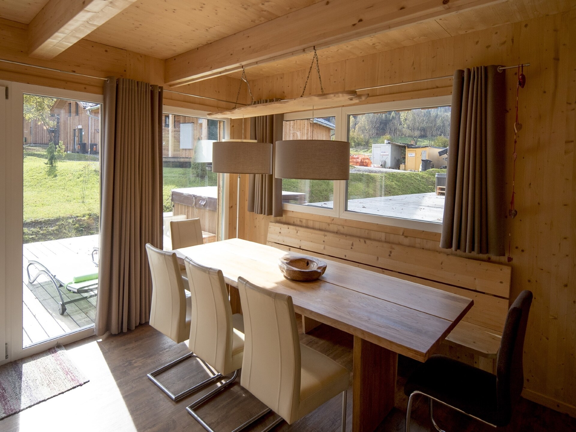 Aan de piste: Luxe chalet voor 10 personen in Sankt Georgen · 115 m² - foto 10