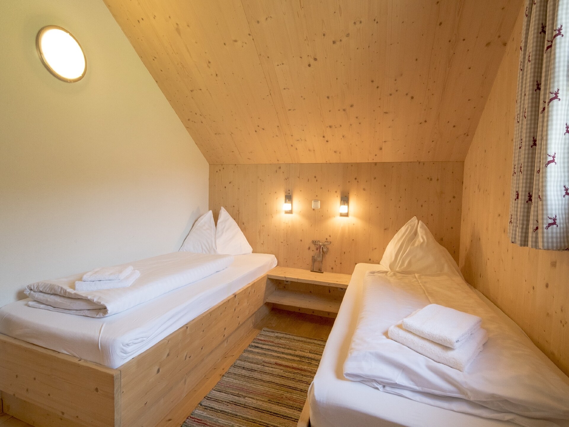 Aan de piste: Luxe chalet voor 10 personen in Sankt Georgen · 115 m² - foto 13