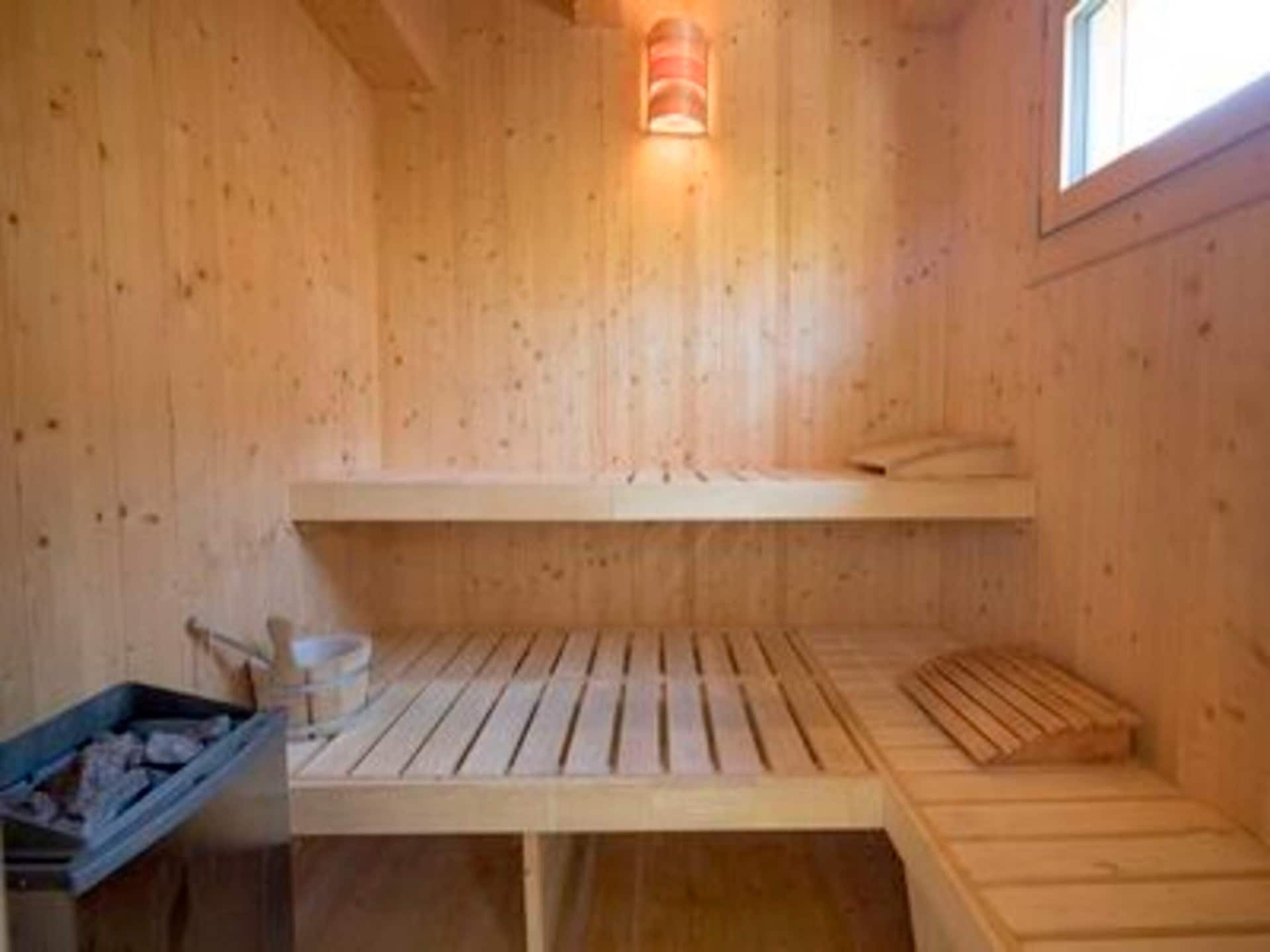 Aan de piste: Luxe chalet voor 10 personen in Sankt Georgen · 115 m² - foto 19