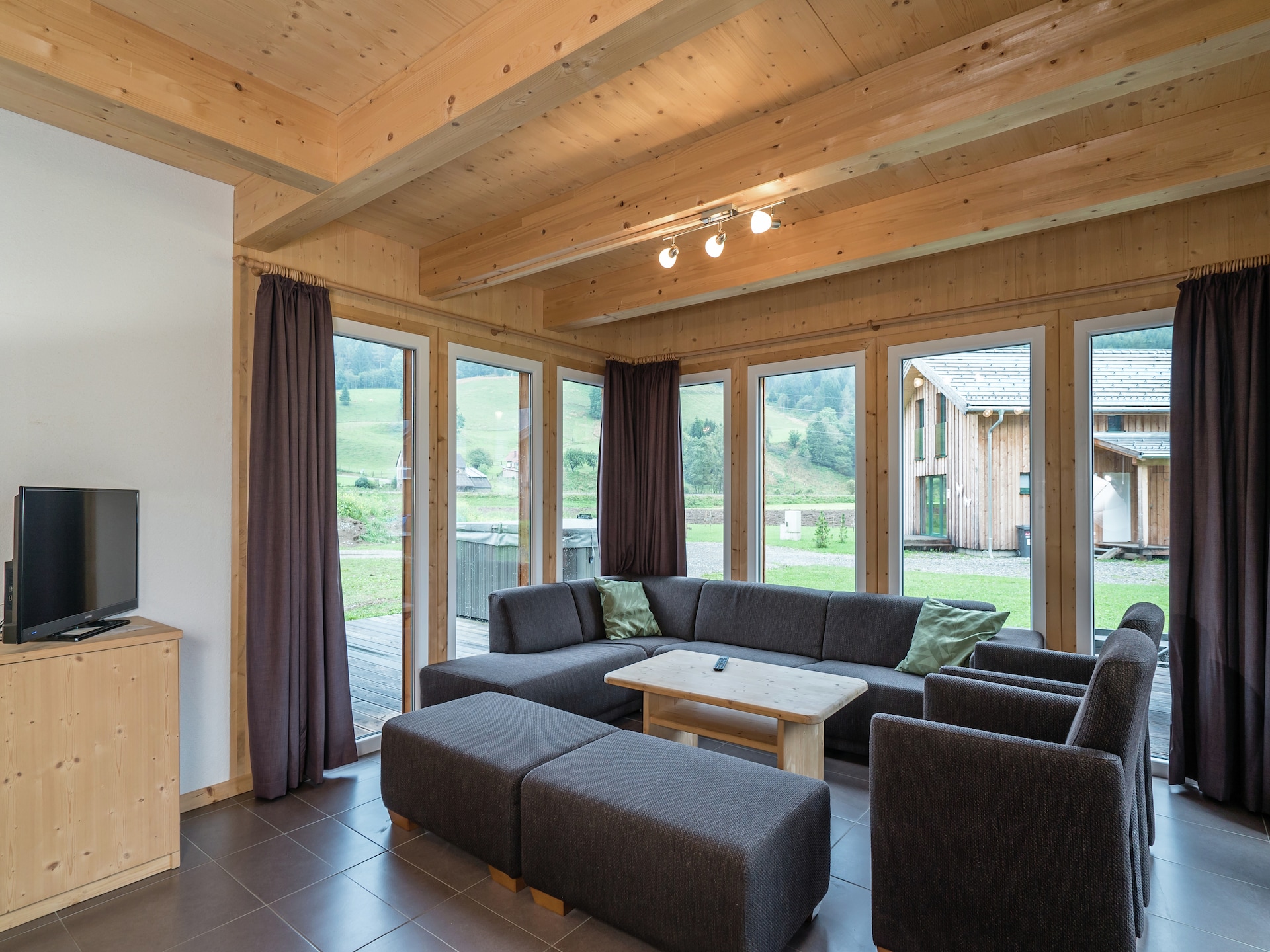10-persoons chalet aan de piste in Murau - foto 9