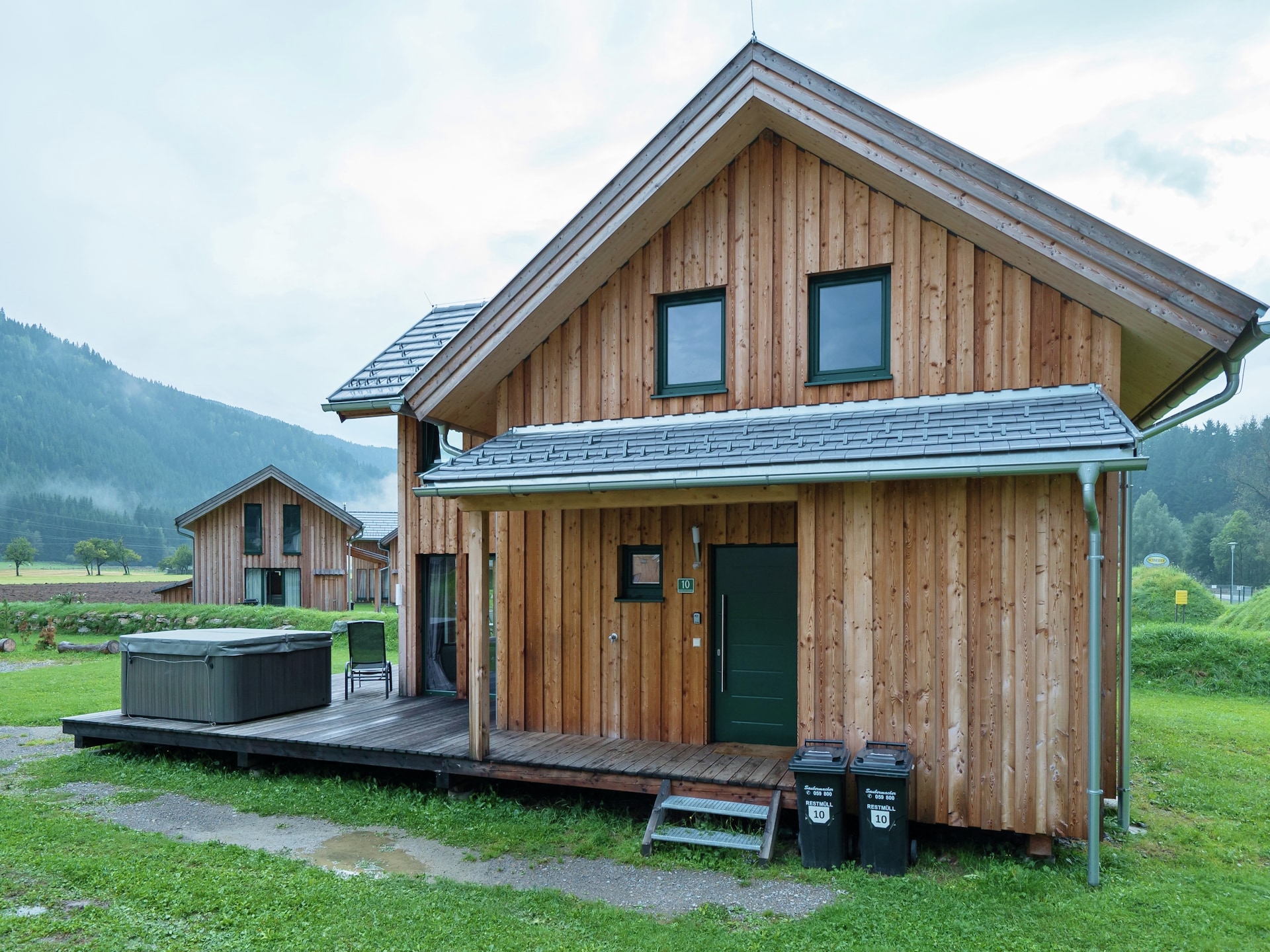 10-persoons chalet aan de piste in Murau - foto 7