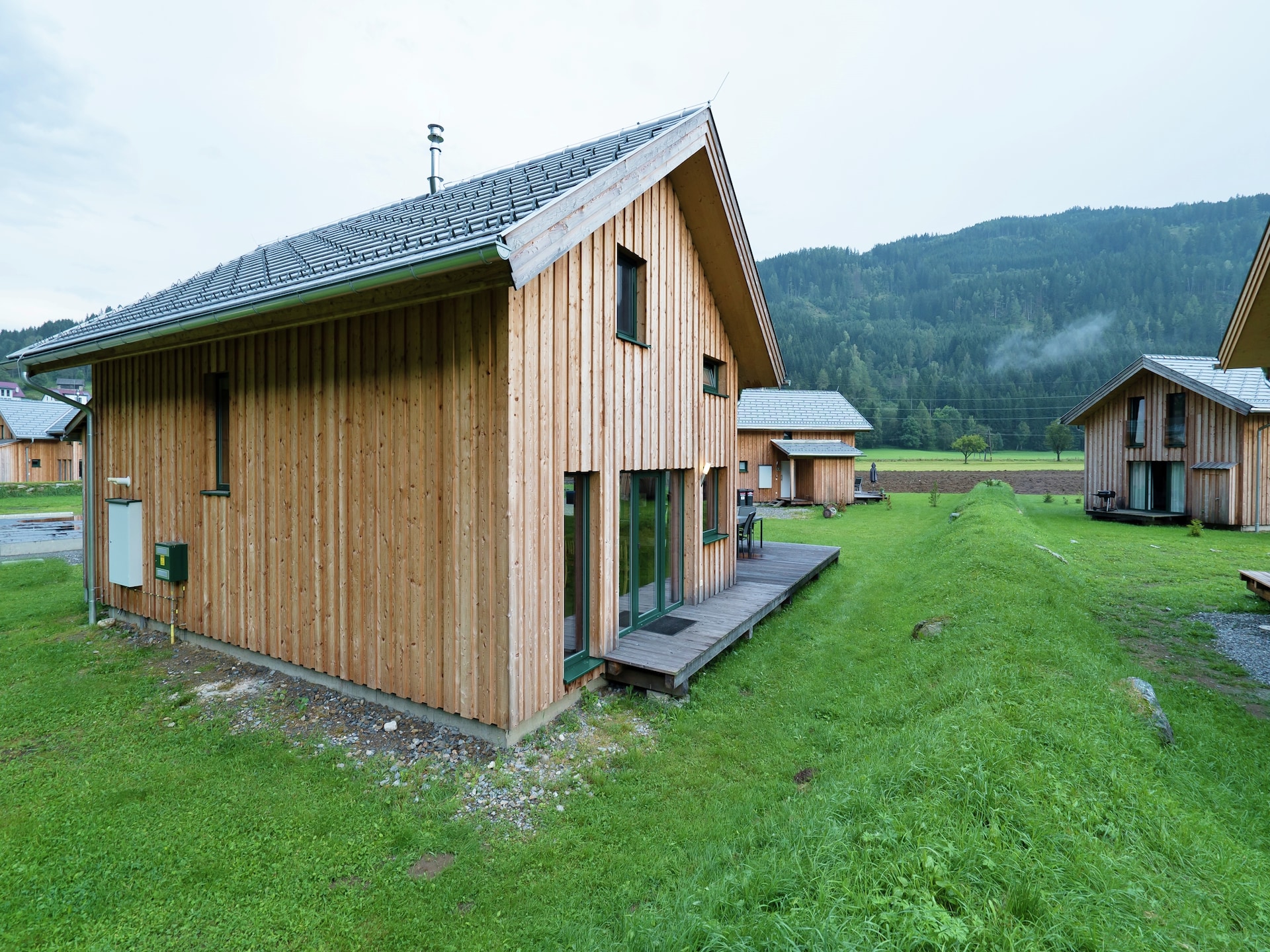 10-persoons chalet aan de piste in Murau - foto 8