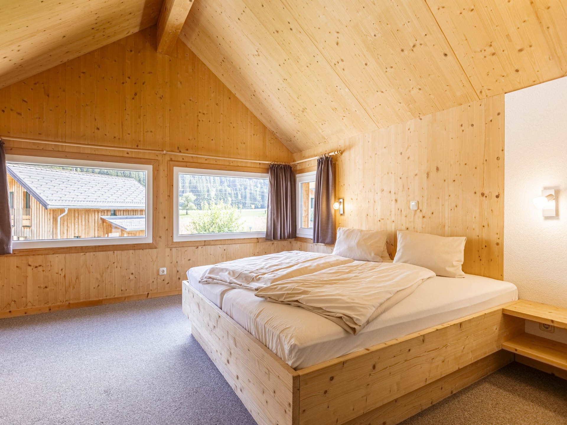 10-persoons chalet aan de piste in Murau - foto 5