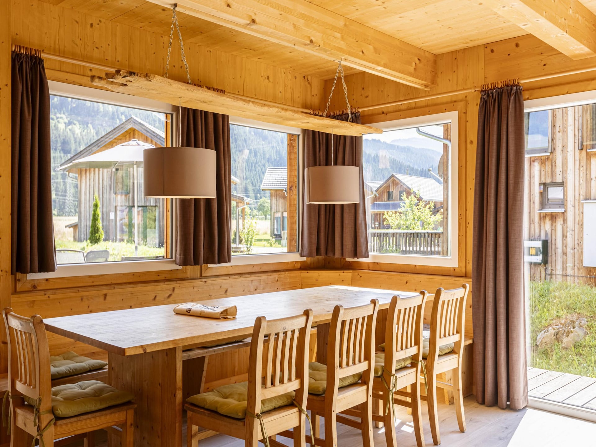 10-persoons chalet aan de piste in Murau - foto 4