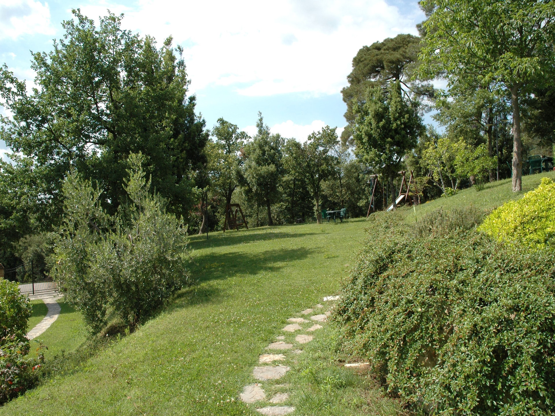 Sfeervolle boerderij Cipresso in Città della Pieve voor 5 personen - foto 32