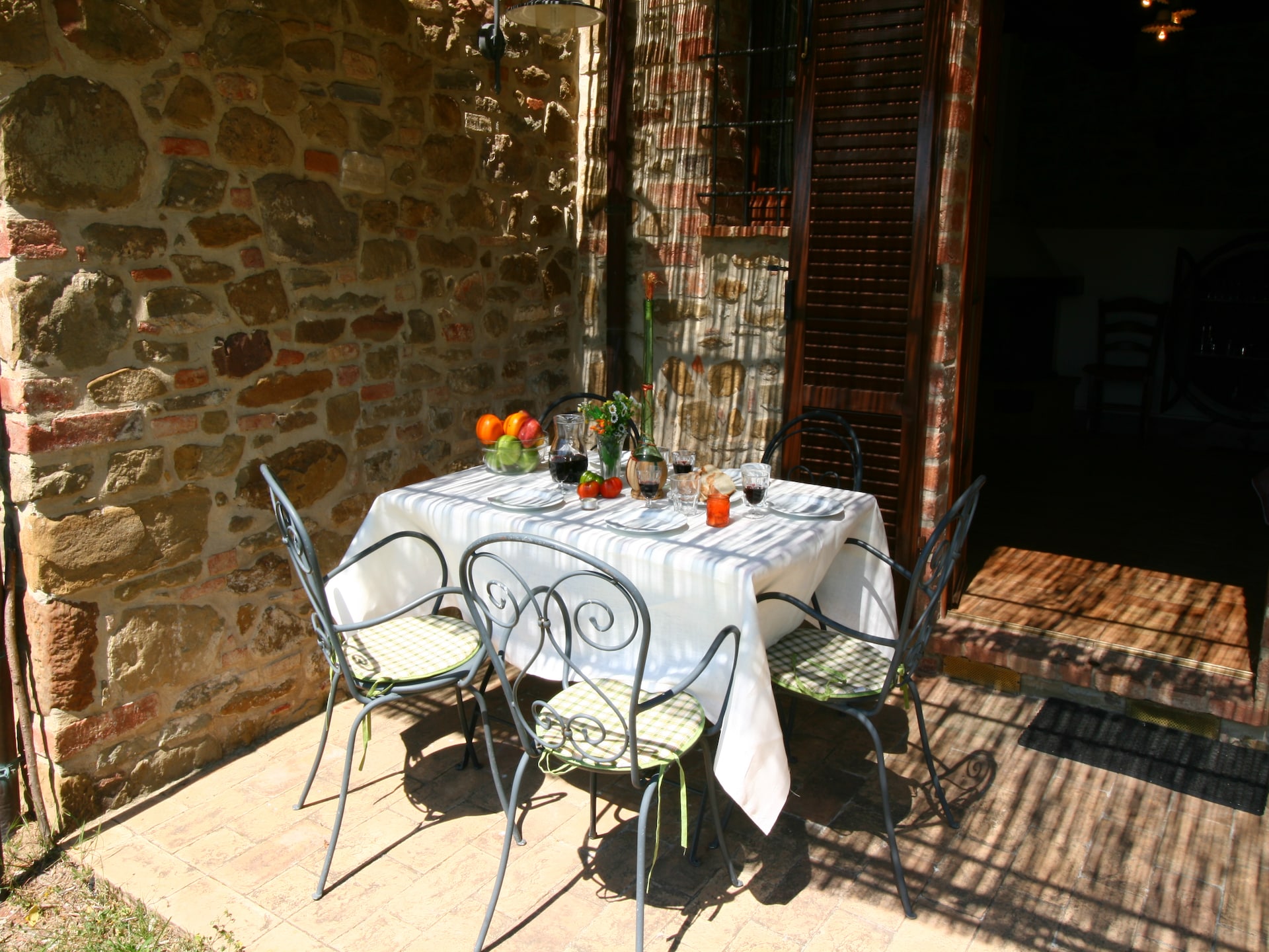 Sfeervolle boerderij Cipresso in Città della Pieve voor 5 personen - foto 13