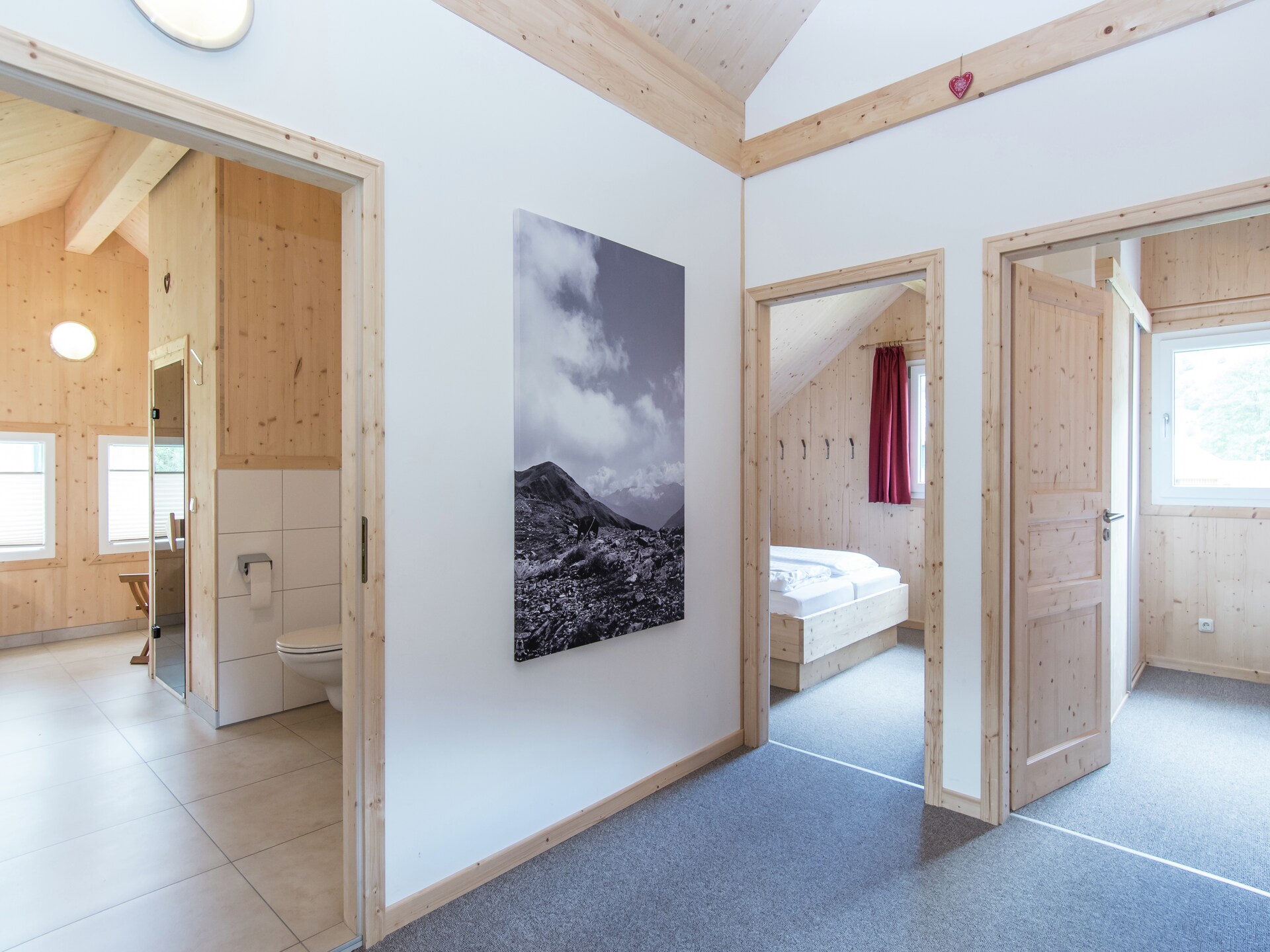 Chalet 17: Luxe 12-persoons chalet direct aan de piste in Kreischberg - foto 15