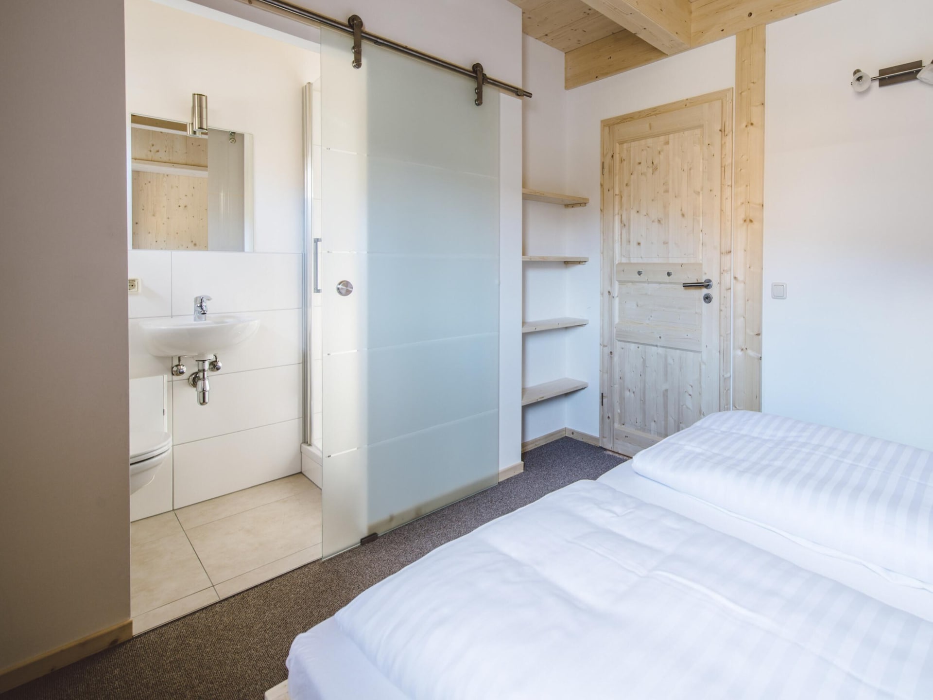 Chalet 17: Luxe 12-persoons chalet direct aan de piste in Kreischberg - foto 19