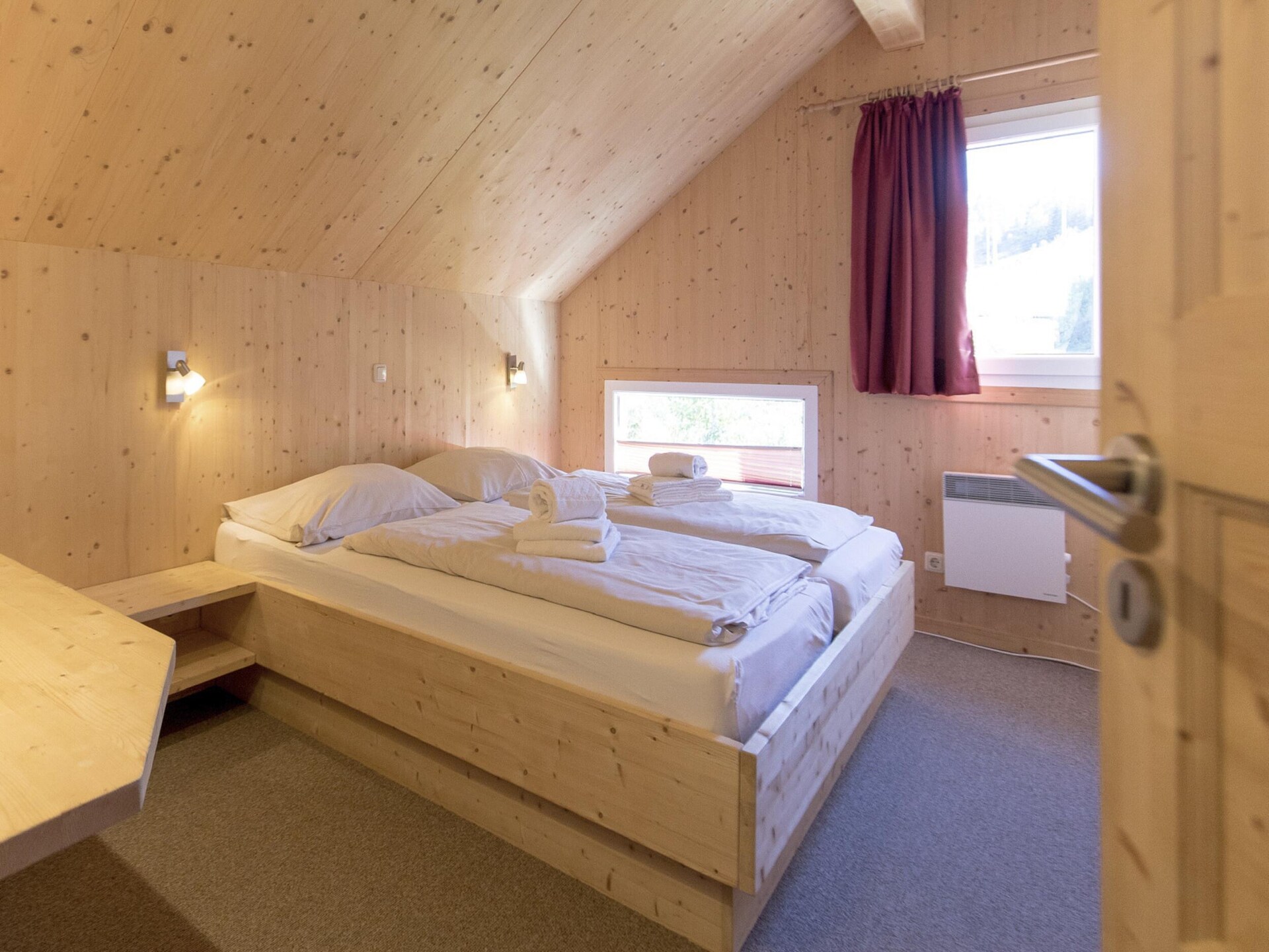 Chalet 17: Luxe 12-persoons chalet direct aan de piste in Kreischberg - foto 20