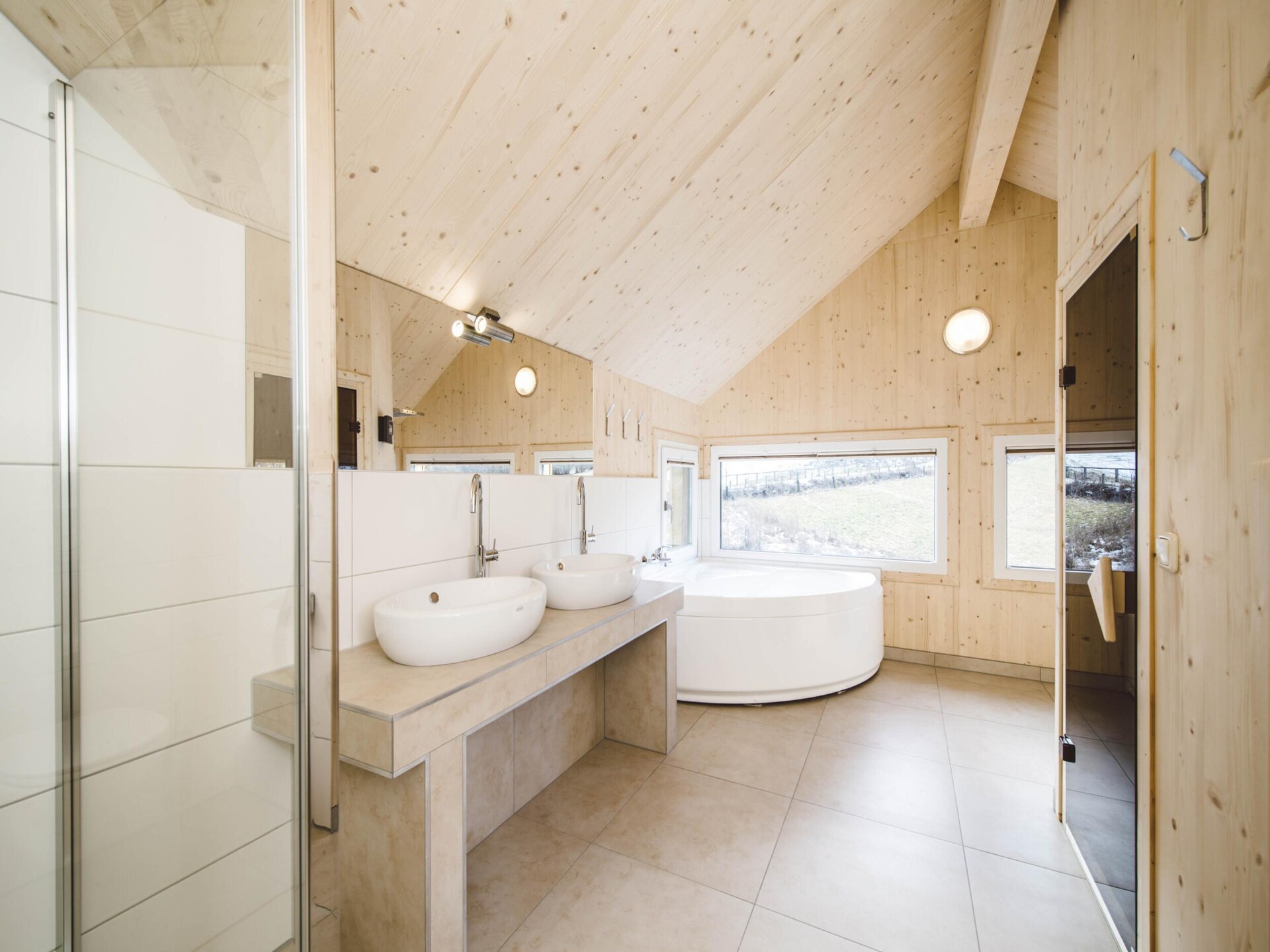 Chalet 17: Luxe 12-persoons chalet direct aan de piste in Kreischberg - foto 25