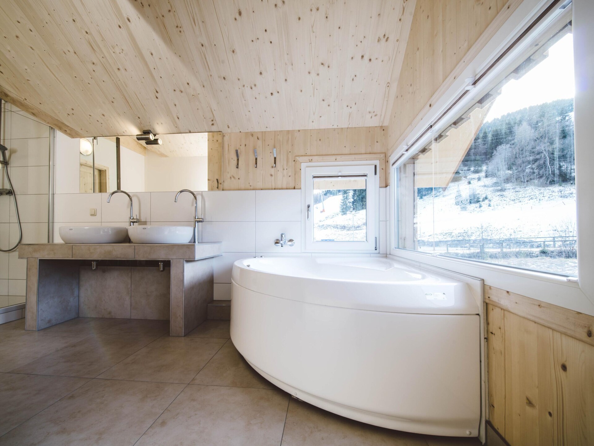 Chalet 17: Luxe 12-persoons chalet direct aan de piste in Kreischberg - foto 26