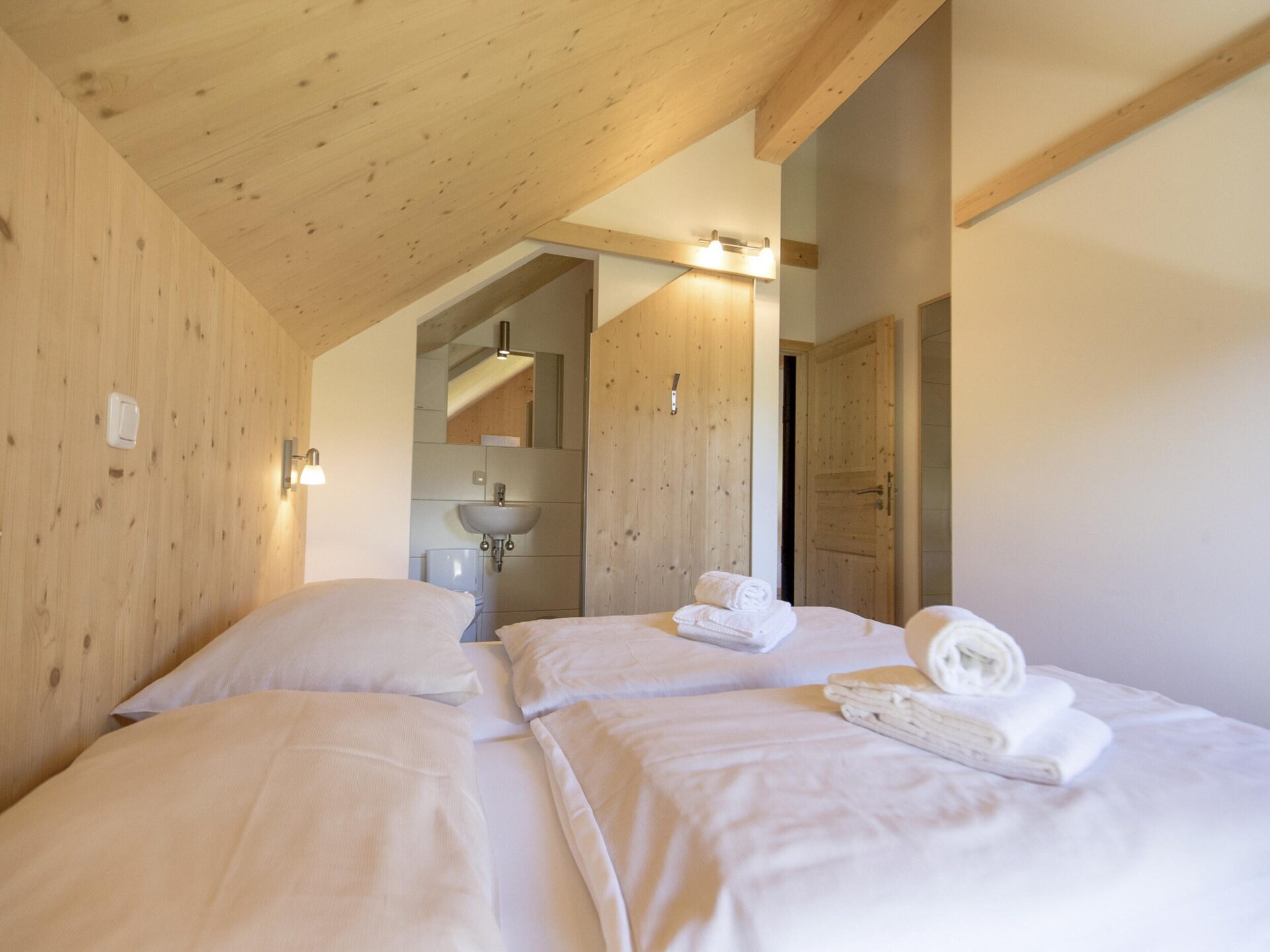 Chalet 17: Luxe 12-persoons chalet direct aan de piste in Kreischberg - foto 22