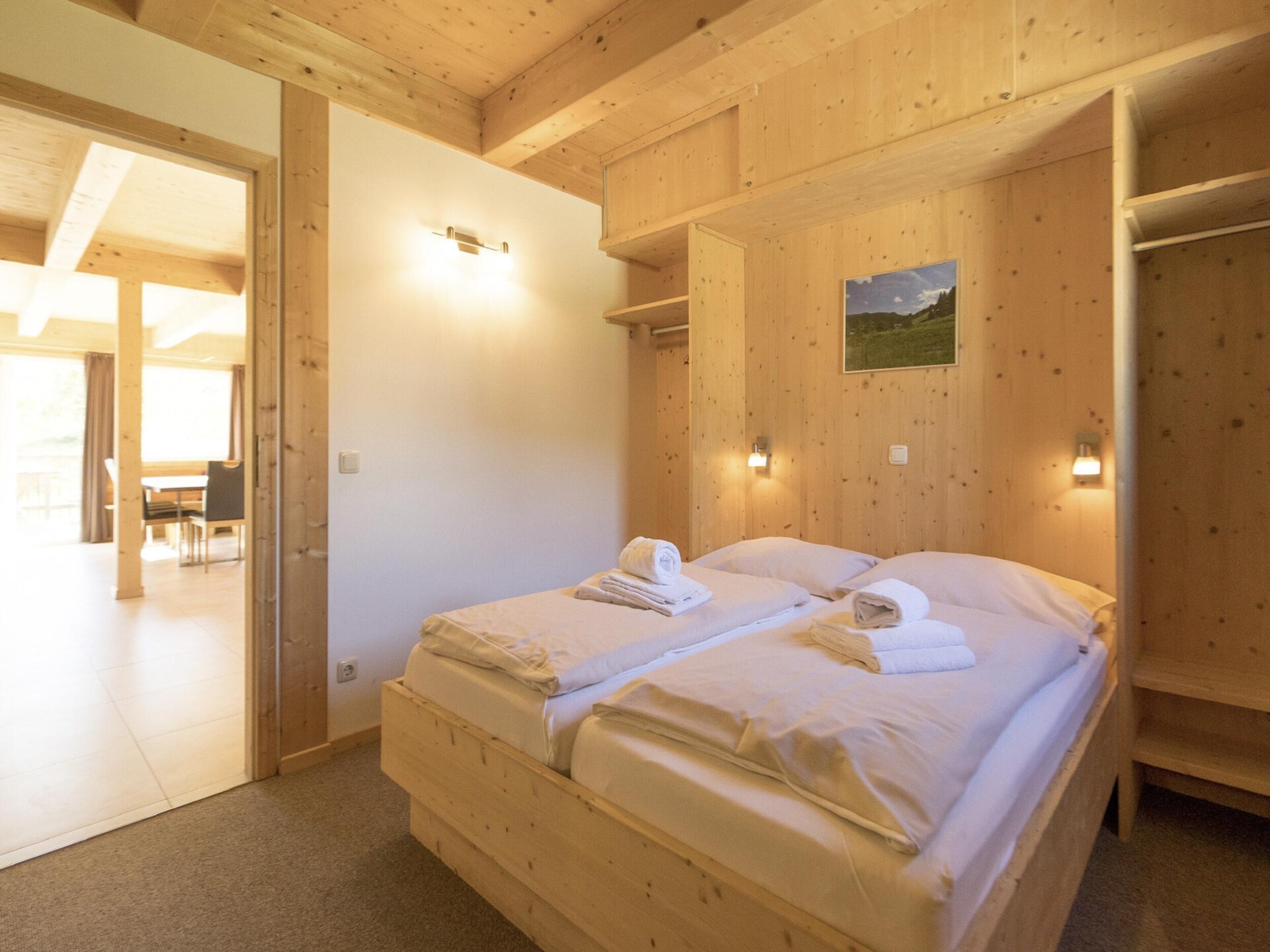 Chalet 17: Luxe 12-persoons chalet direct aan de piste in Kreischberg - foto 23