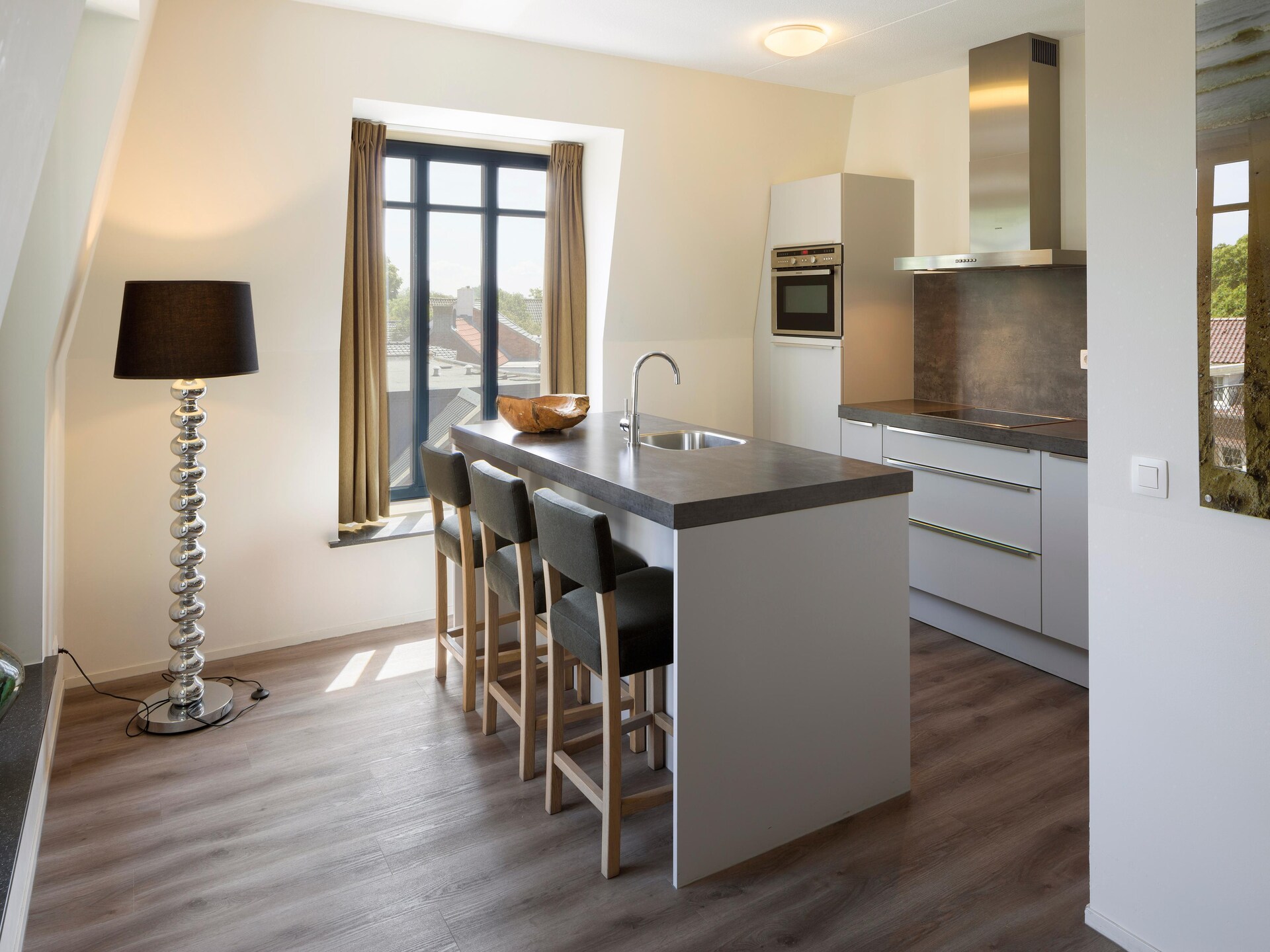 Modern appartement in hartje Domburg, 200m van het strand - foto 10