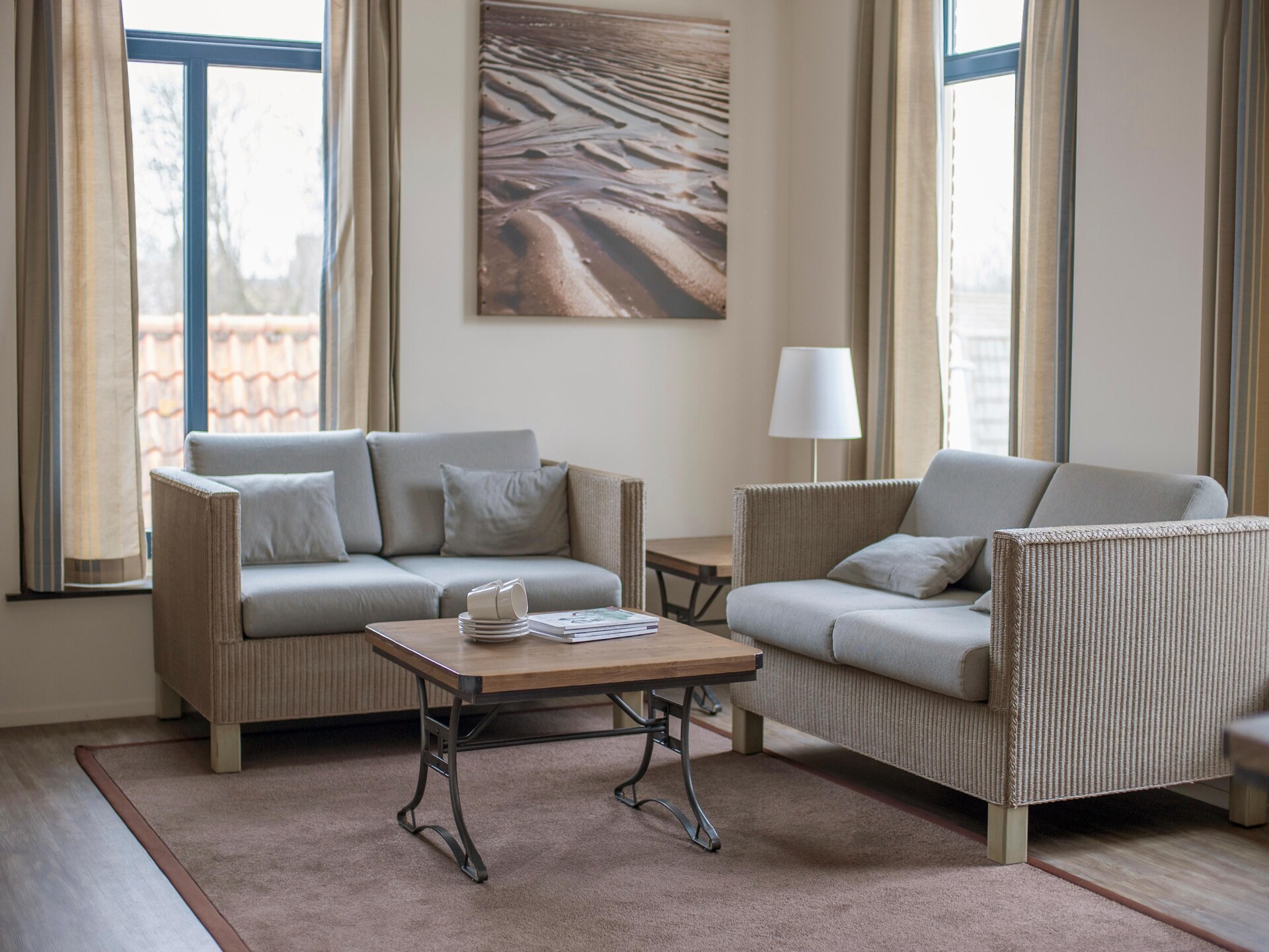 Modern appartement in hartje Domburg, 200m van het strand - foto 2
