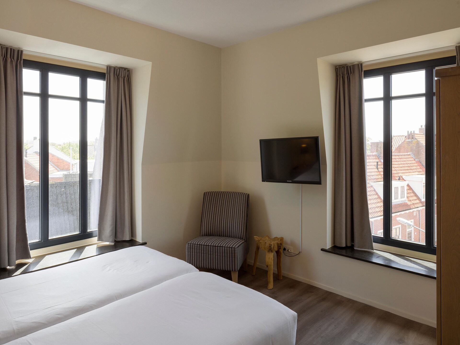 Modern appartement in hartje Domburg, 200m van het strand - foto 19