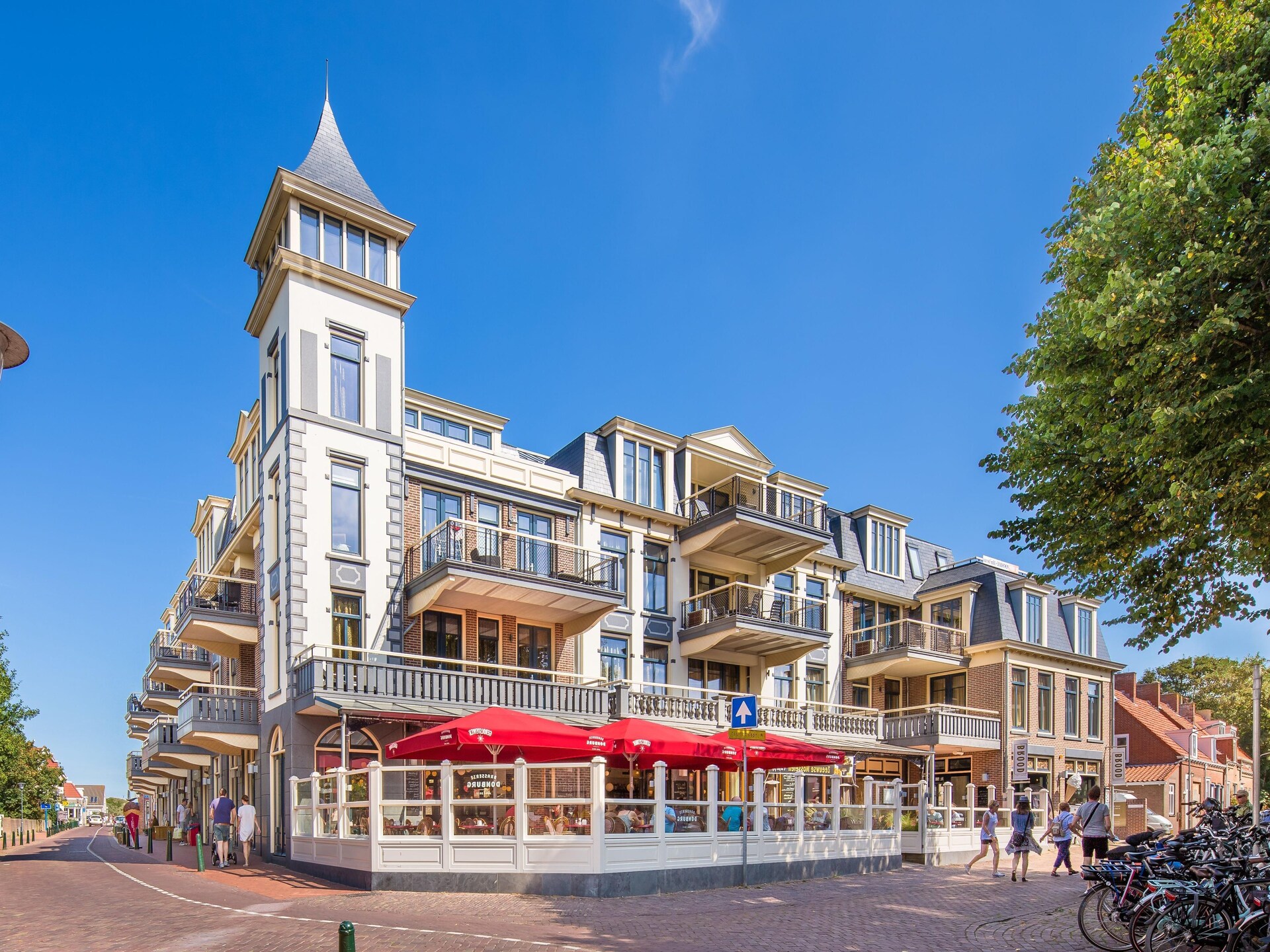 Modern appartement in hartje Domburg, 200m van het strand - foto 18