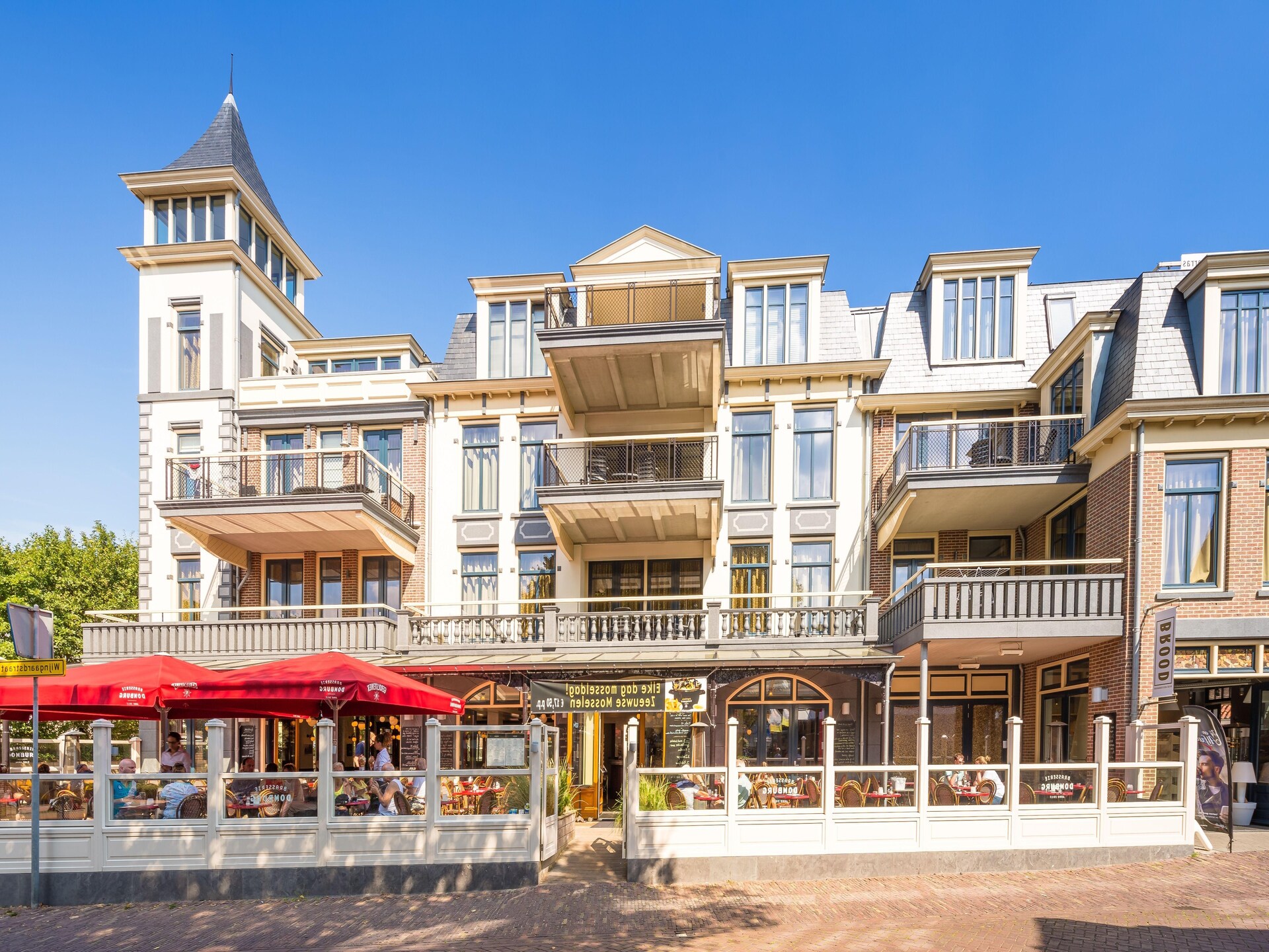 Modern appartement in hartje Domburg, 200m van het strand - foto 20