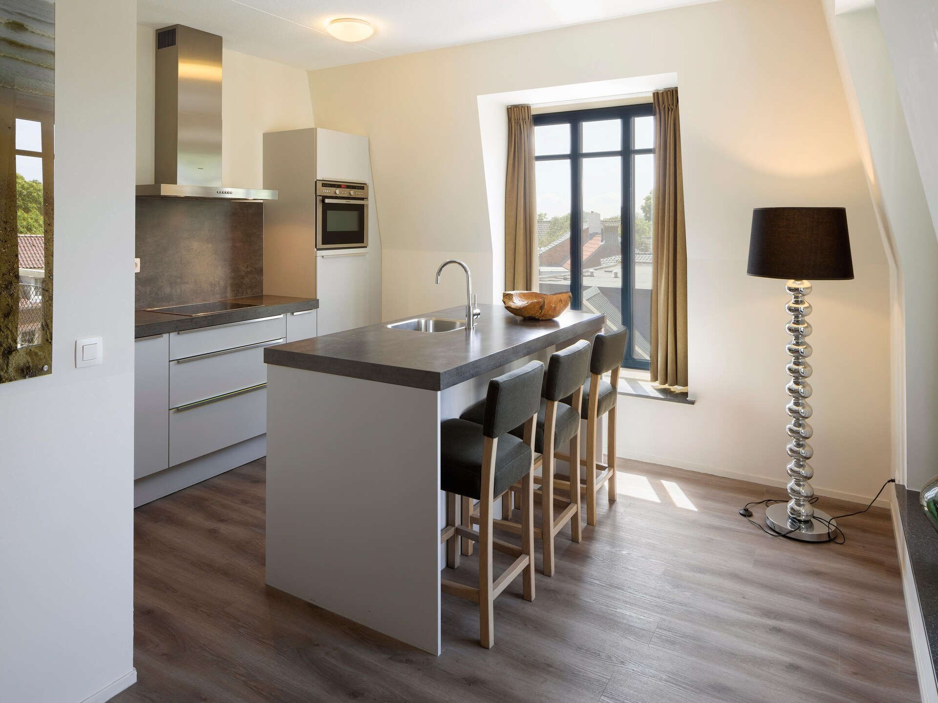Modern appartement in hartje Domburg, 200m van het strand - foto 27