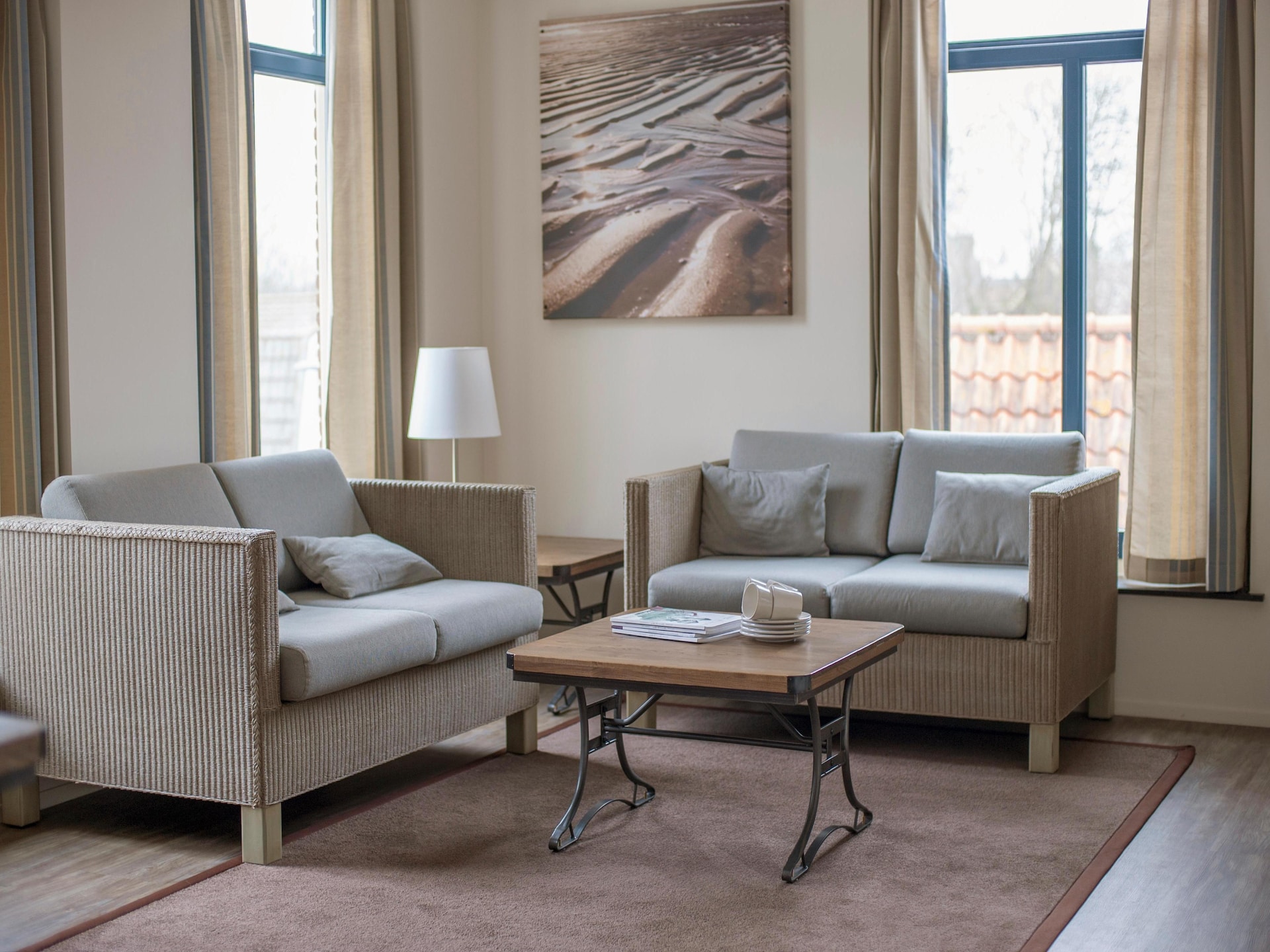 Modern appartement in hartje Domburg, 200m van het strand - foto 17