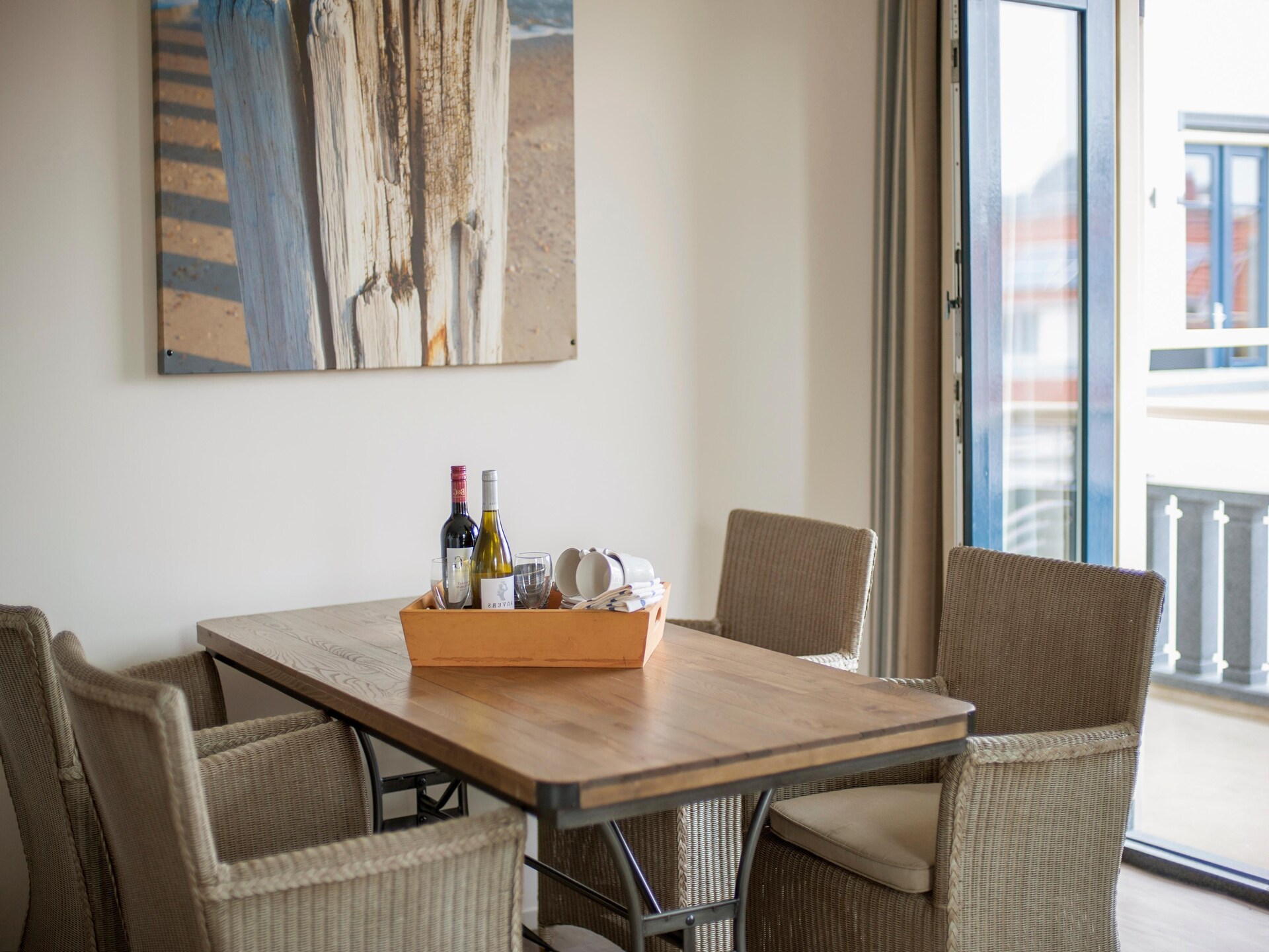 Modern appartement in hartje Domburg, 200m van het strand - foto 26