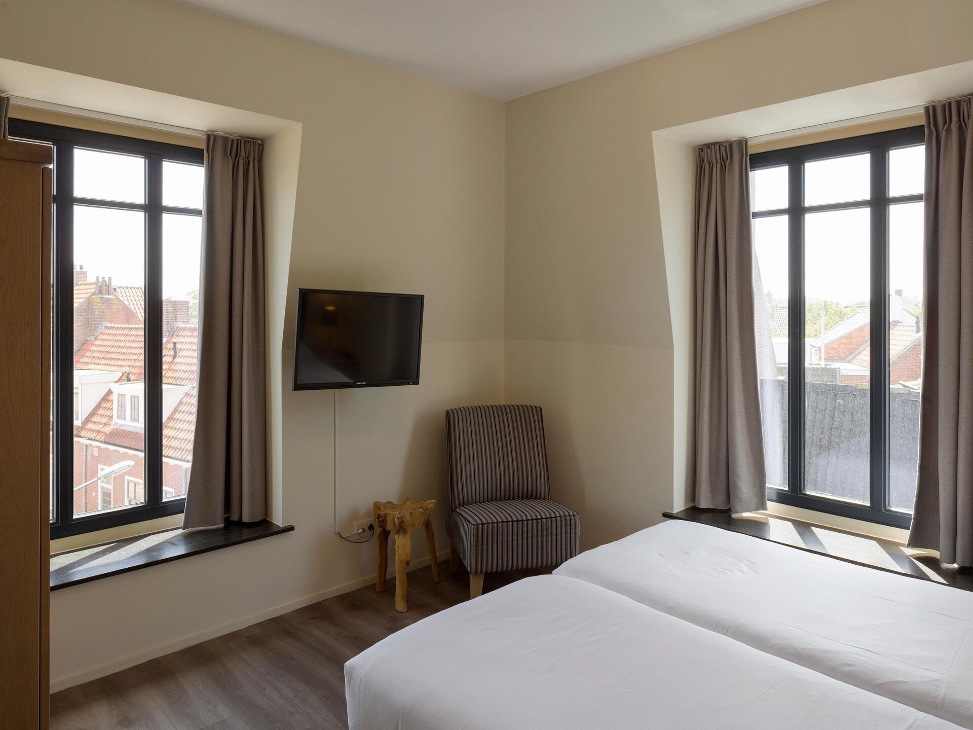 Modern appartement in hartje Domburg, 200m van het strand - foto 12